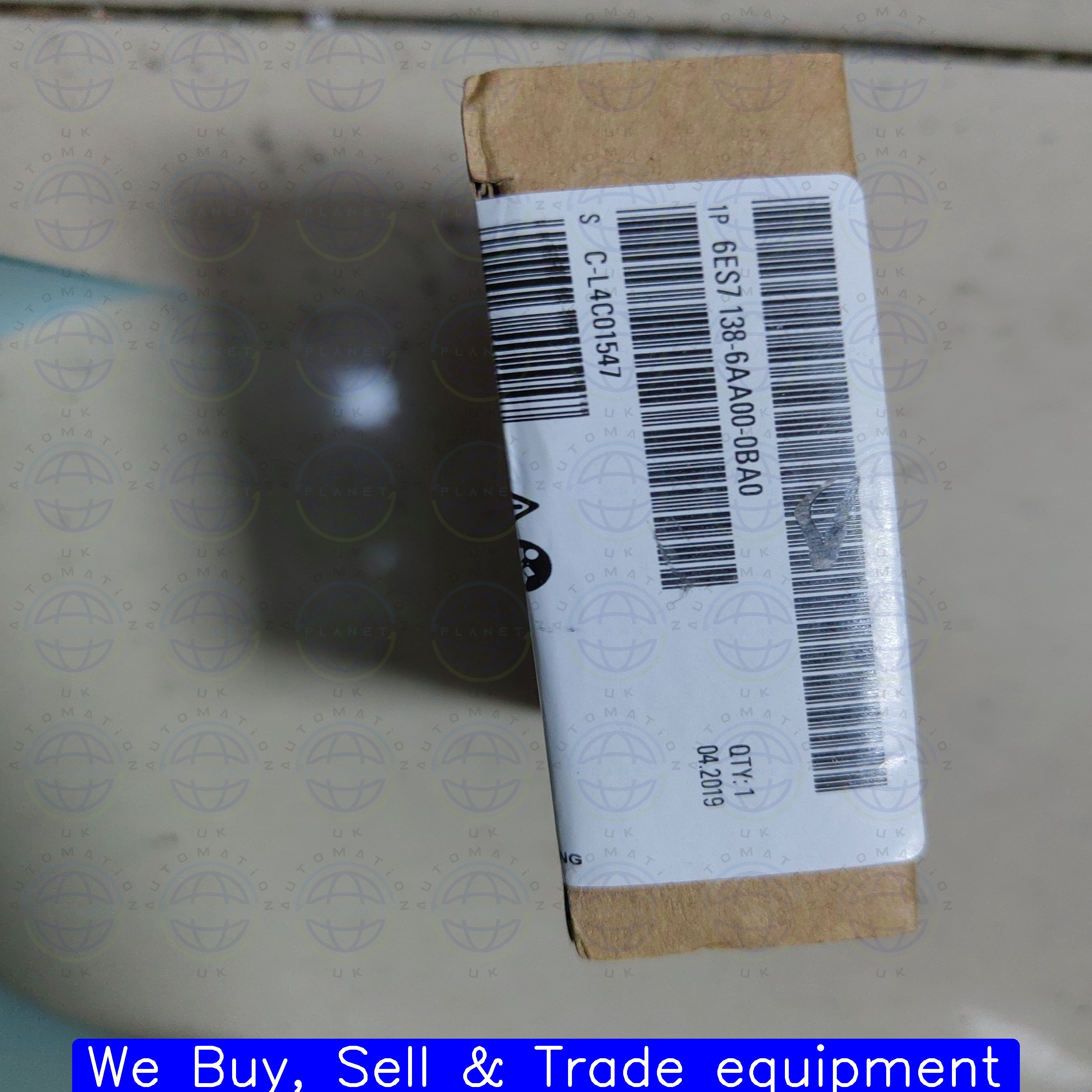 6ES7138-6AA00-0BA0