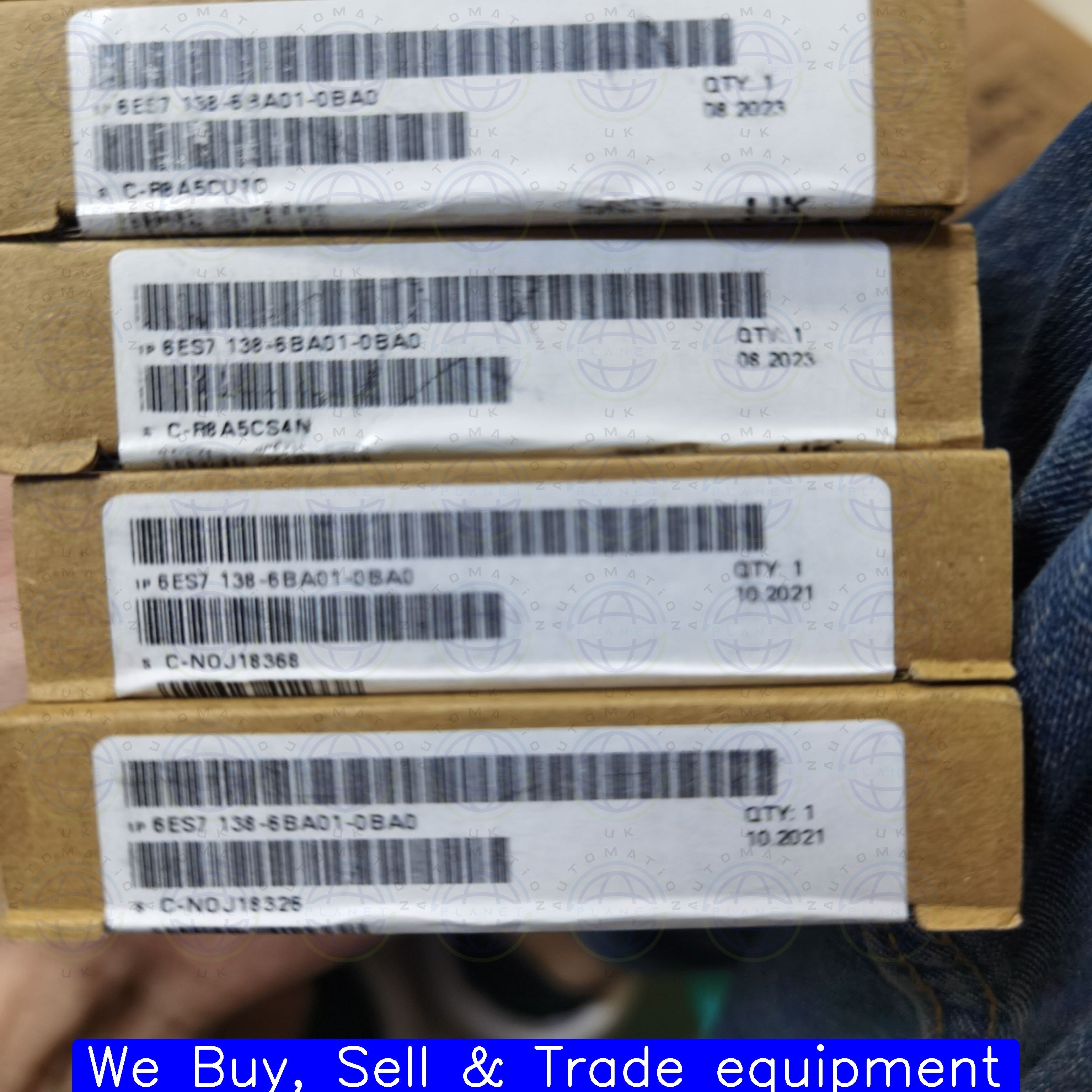 6ES7138-6BA01-0BA0