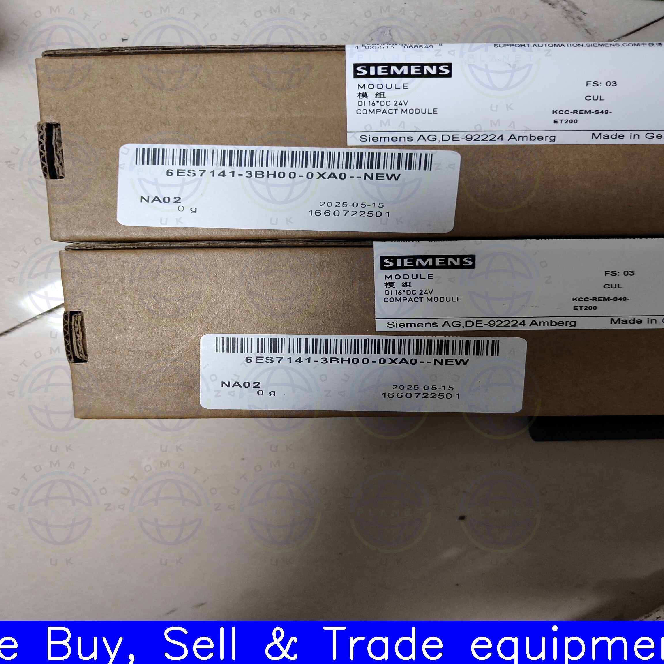 6ES7141-3BH00-0XA0