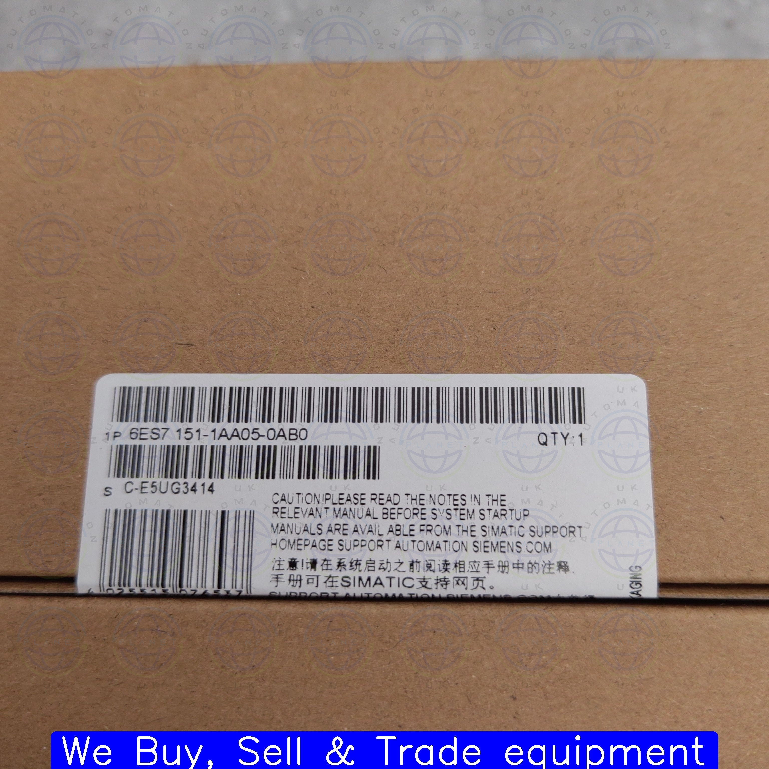 6ES7151-1AA05-0AB0