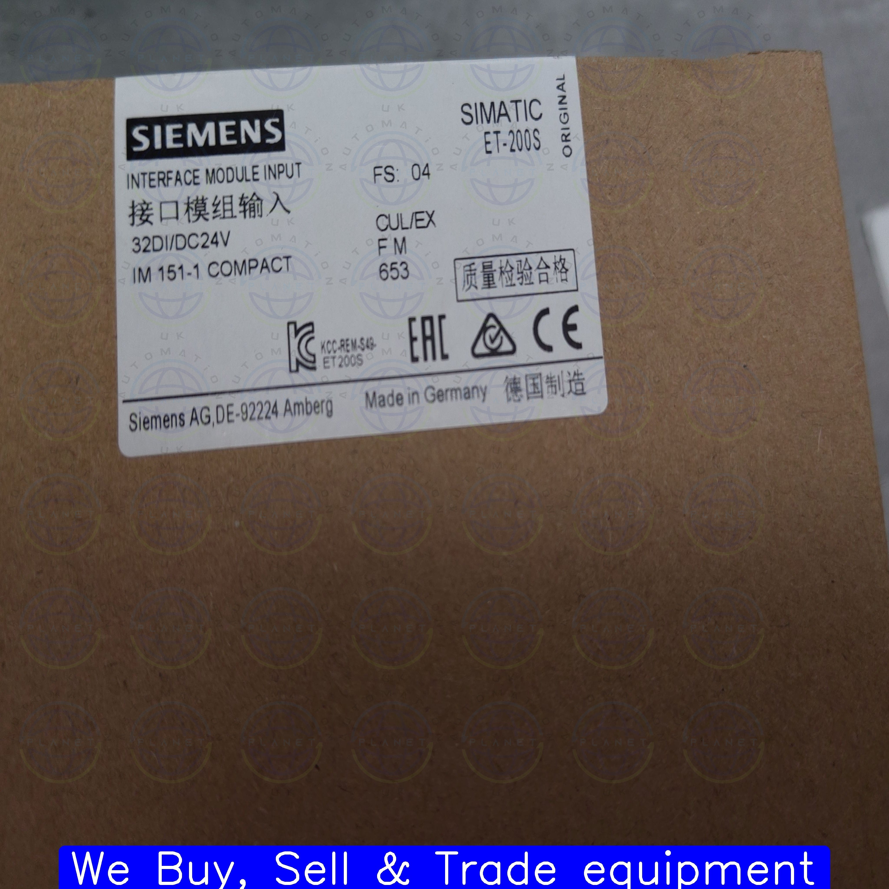 6ES7151-1CA00-1BL0