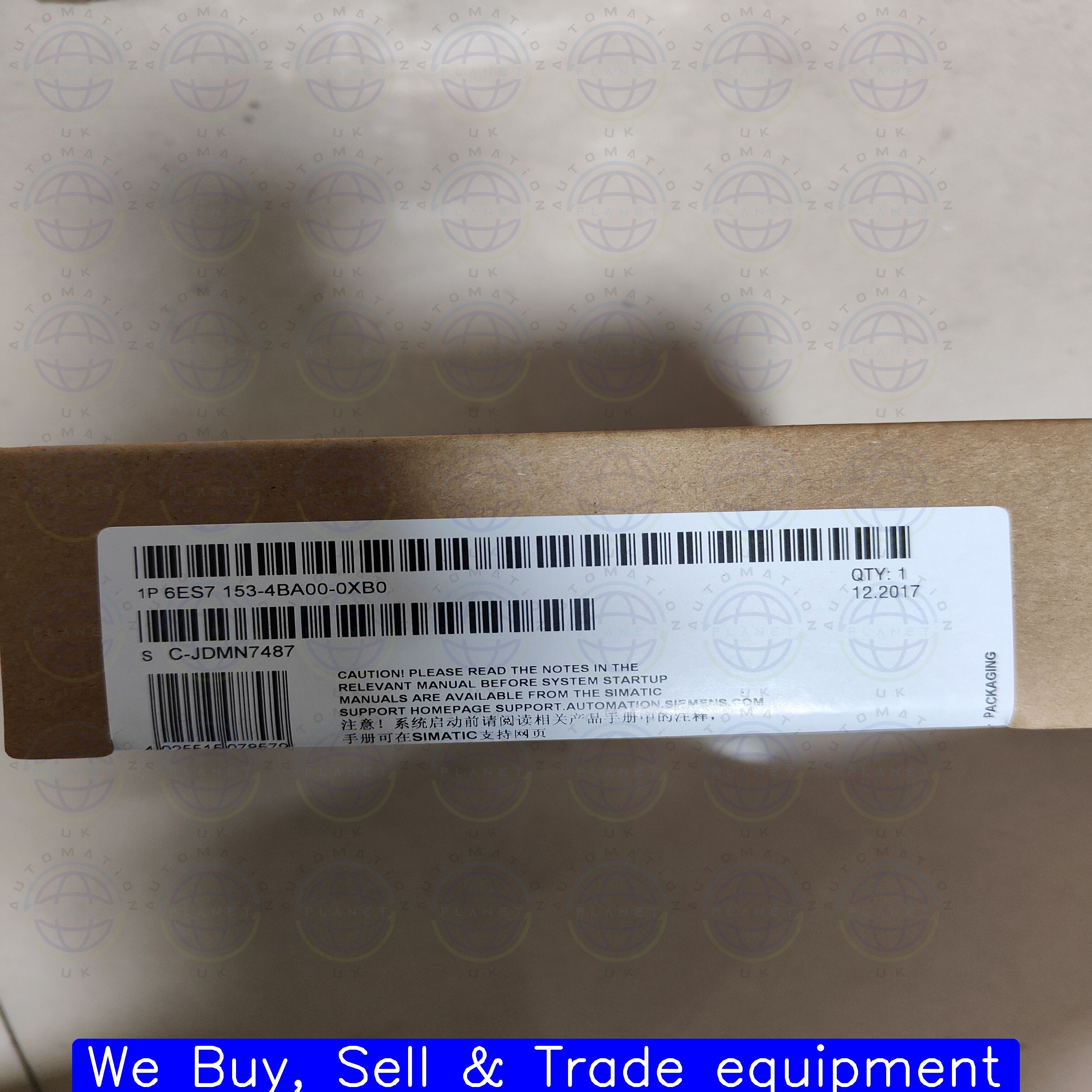 6ES7153-4BA00-0XB0