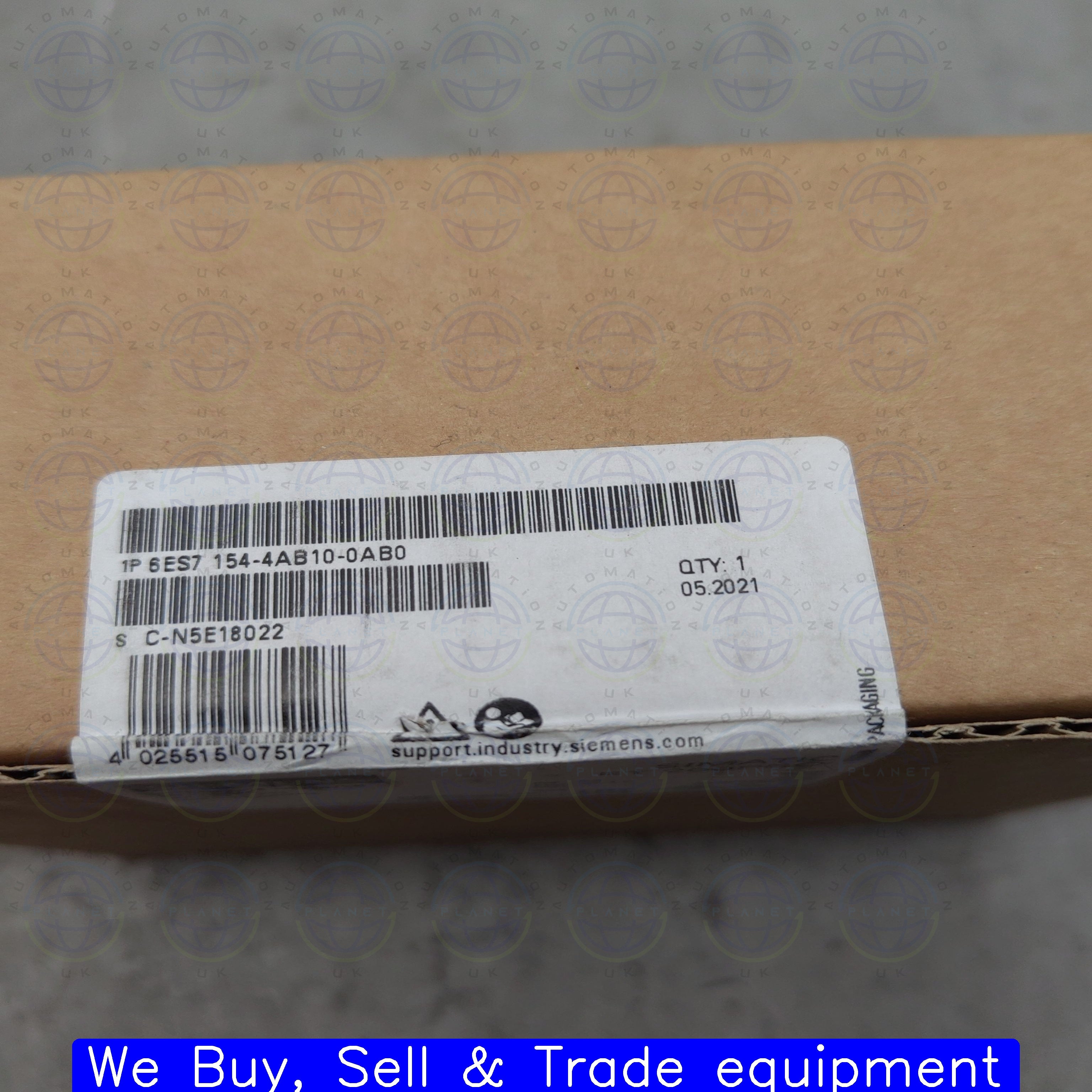 6ES7154-4AB10-0AB0