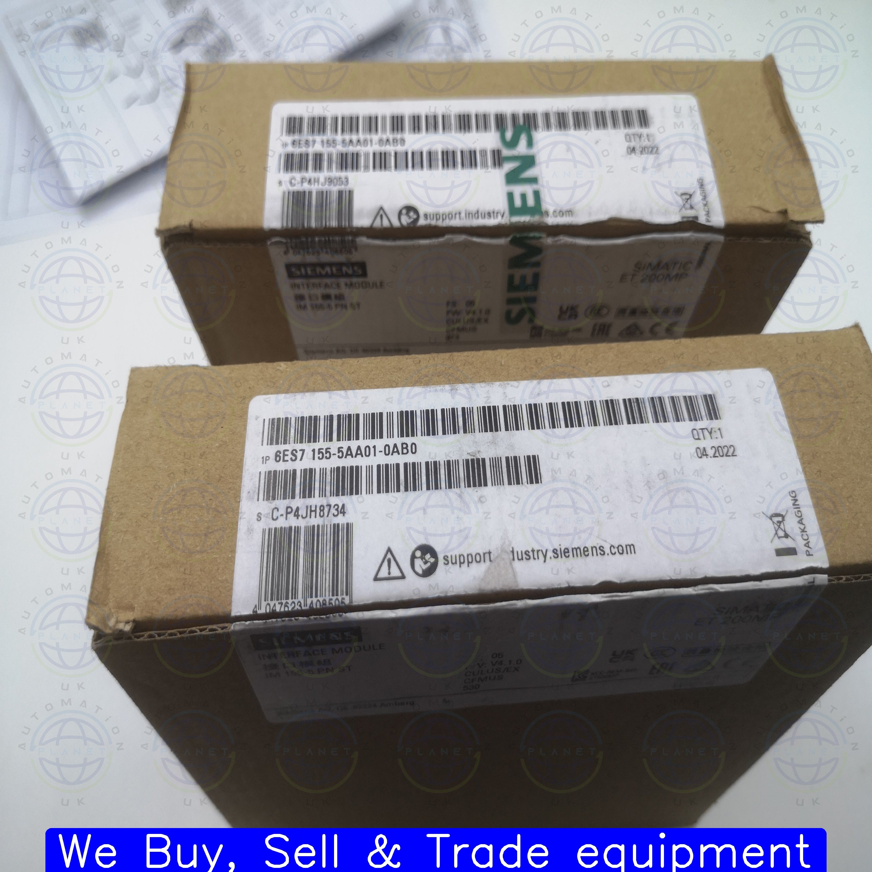 6ES7155-5AA01-0AB0