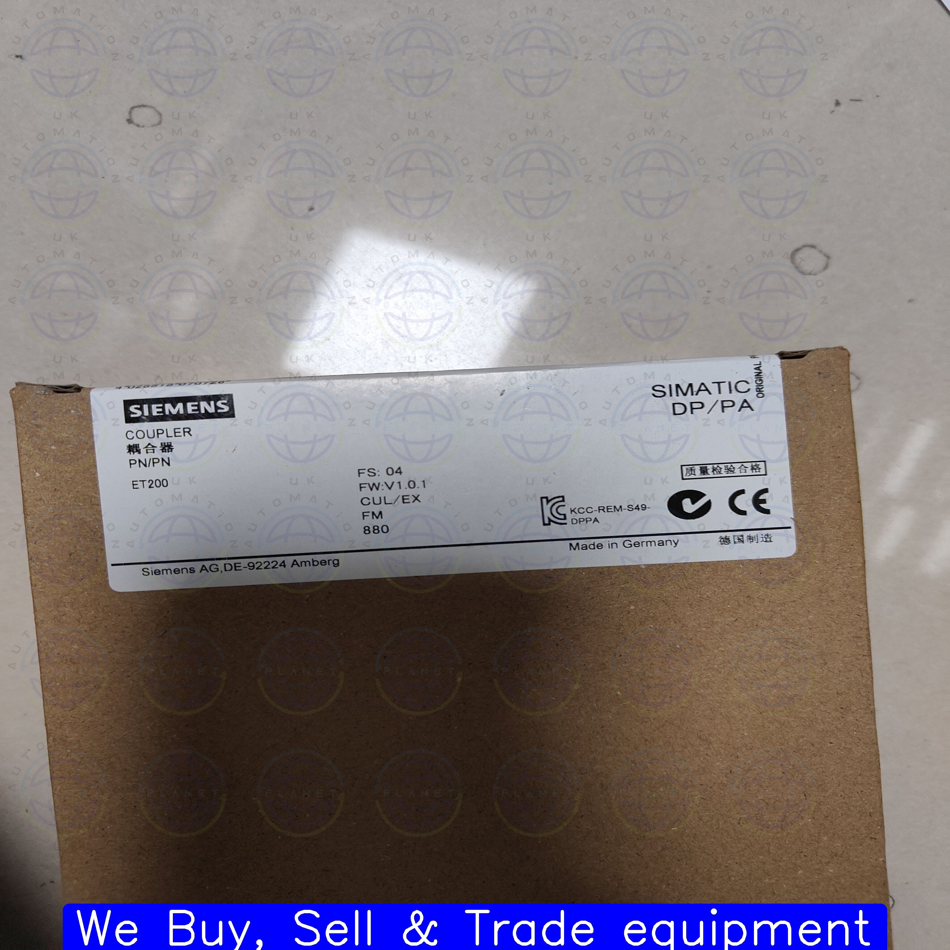 6ES7158-0AD01-0XA0