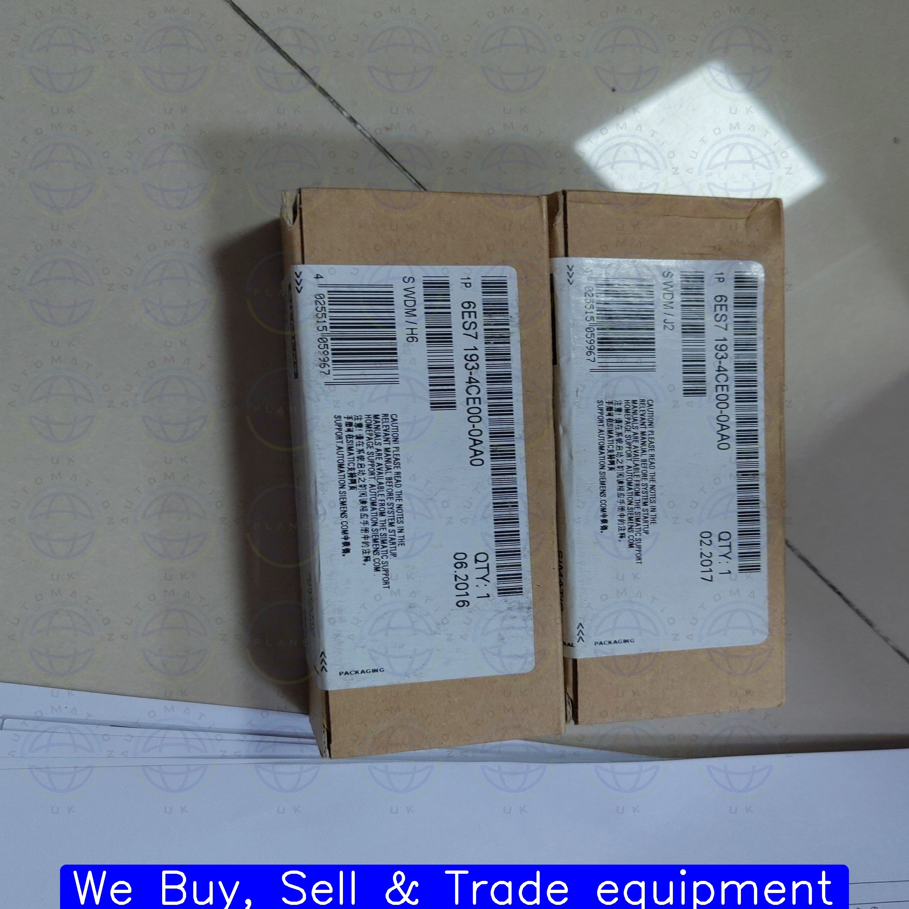 6ES7193-4CE00-0AA0