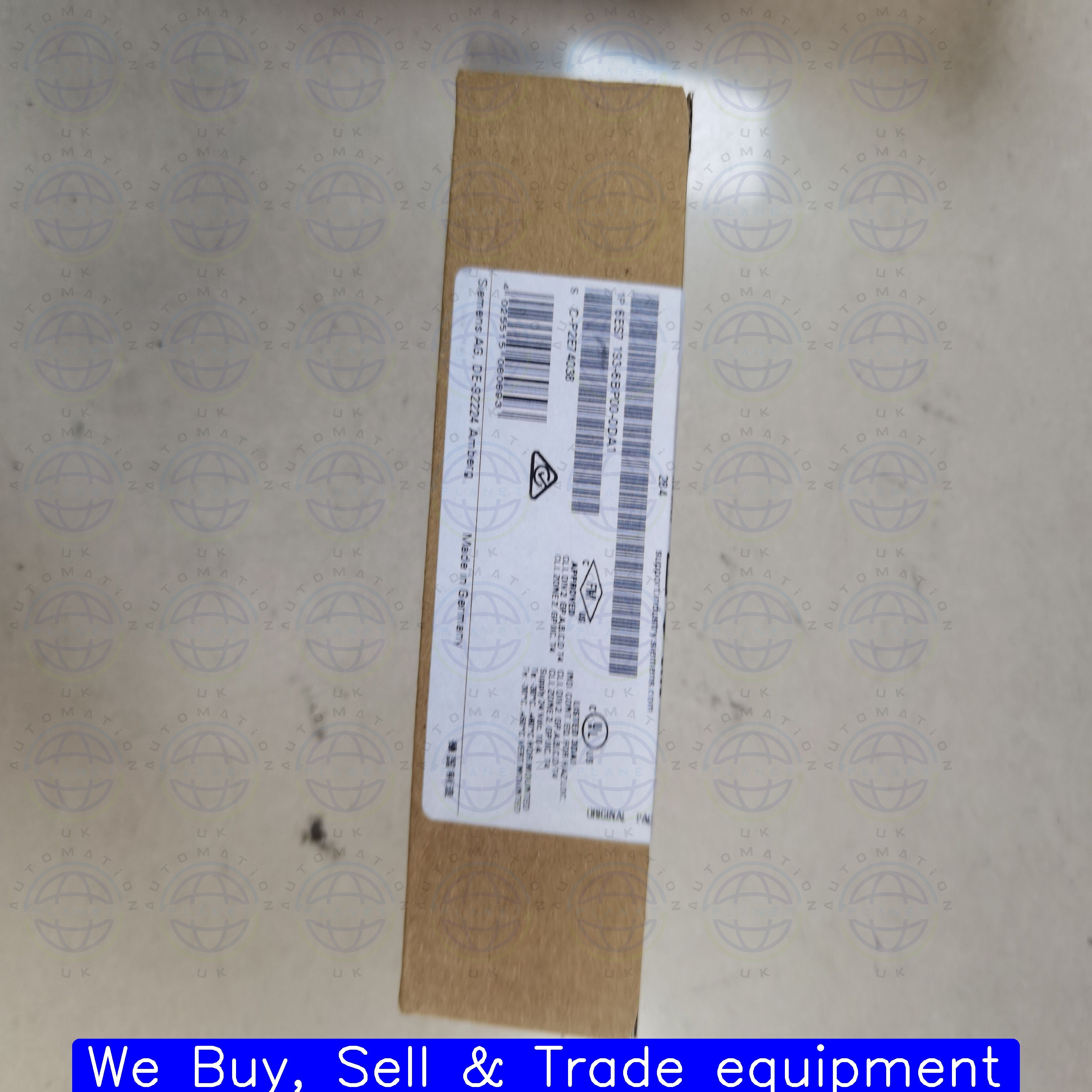 6ES7193-6BP00-0DA1