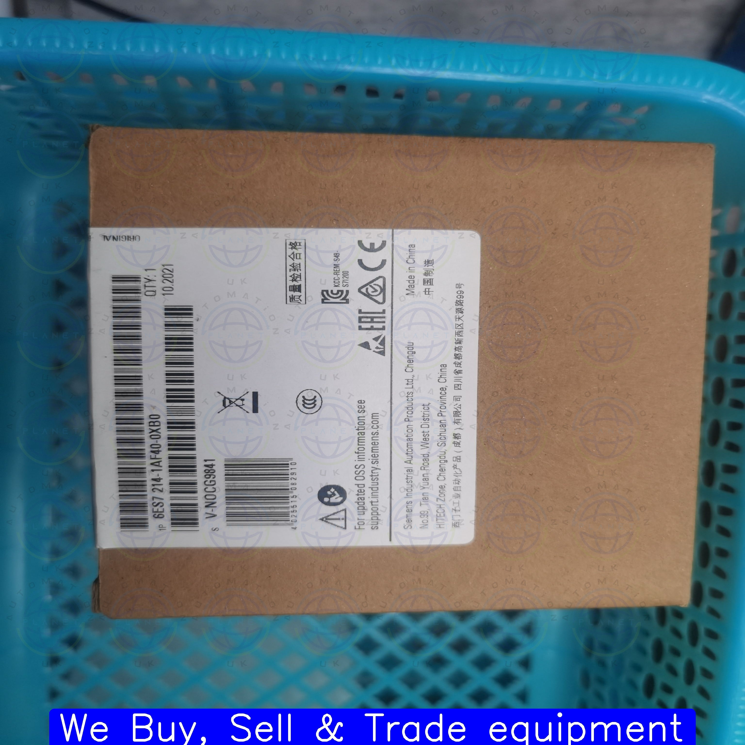 6ES7214-1AF40-0XB0