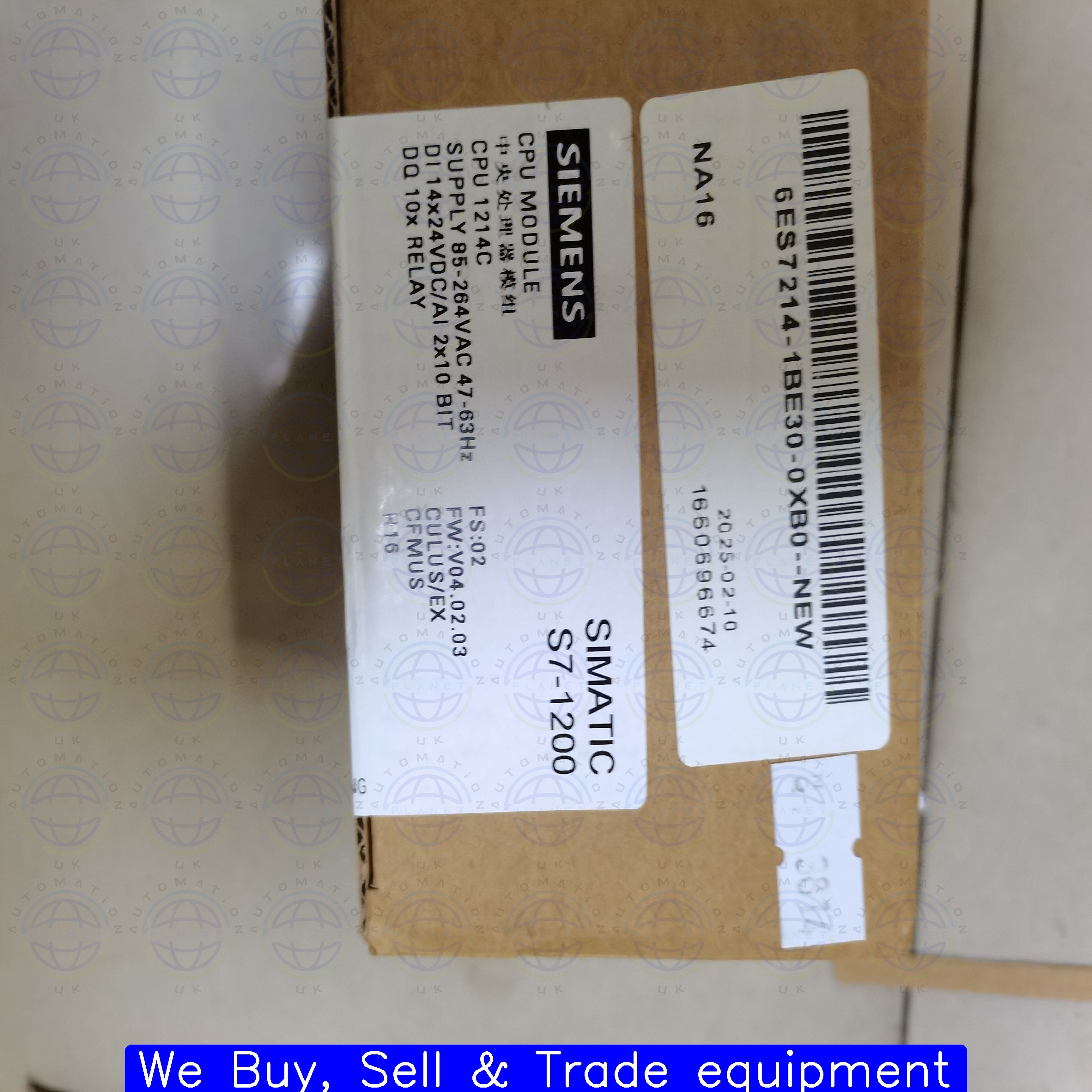 6ES7214-1BE30-0XB0