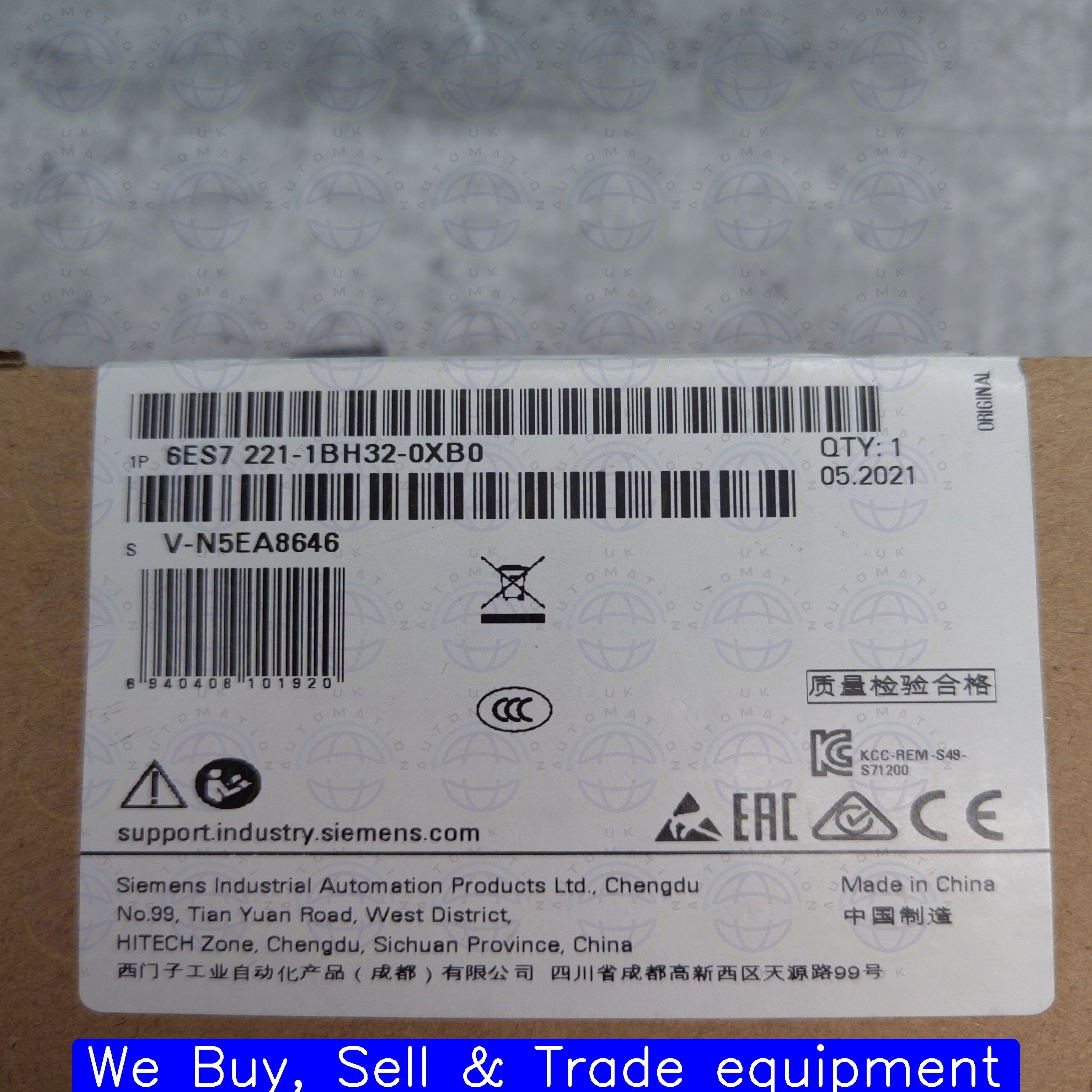 6ES7221-1BH32-0XB0