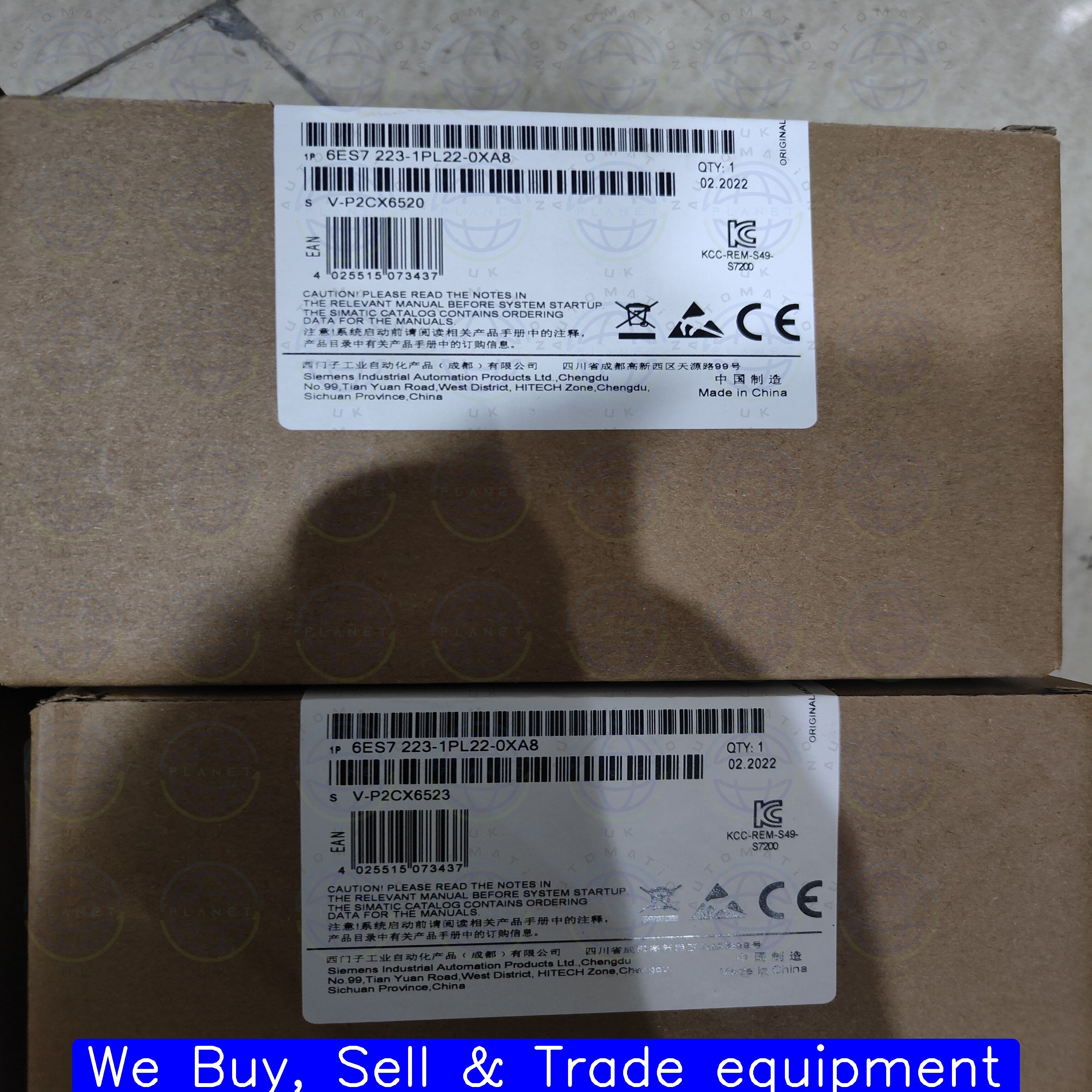 6ES7223-1PL22-0XA8