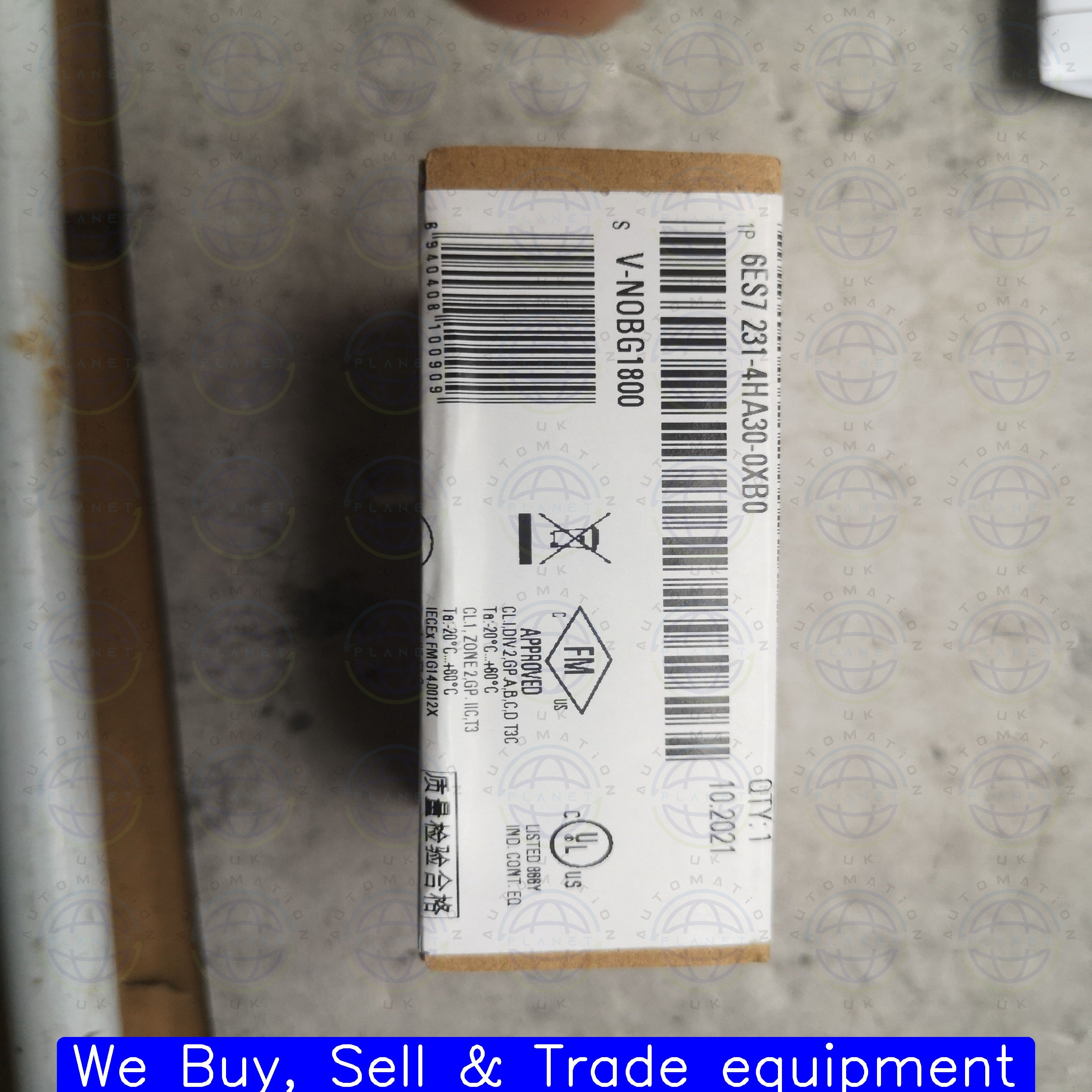 6ES7231-4HA30-0XB0