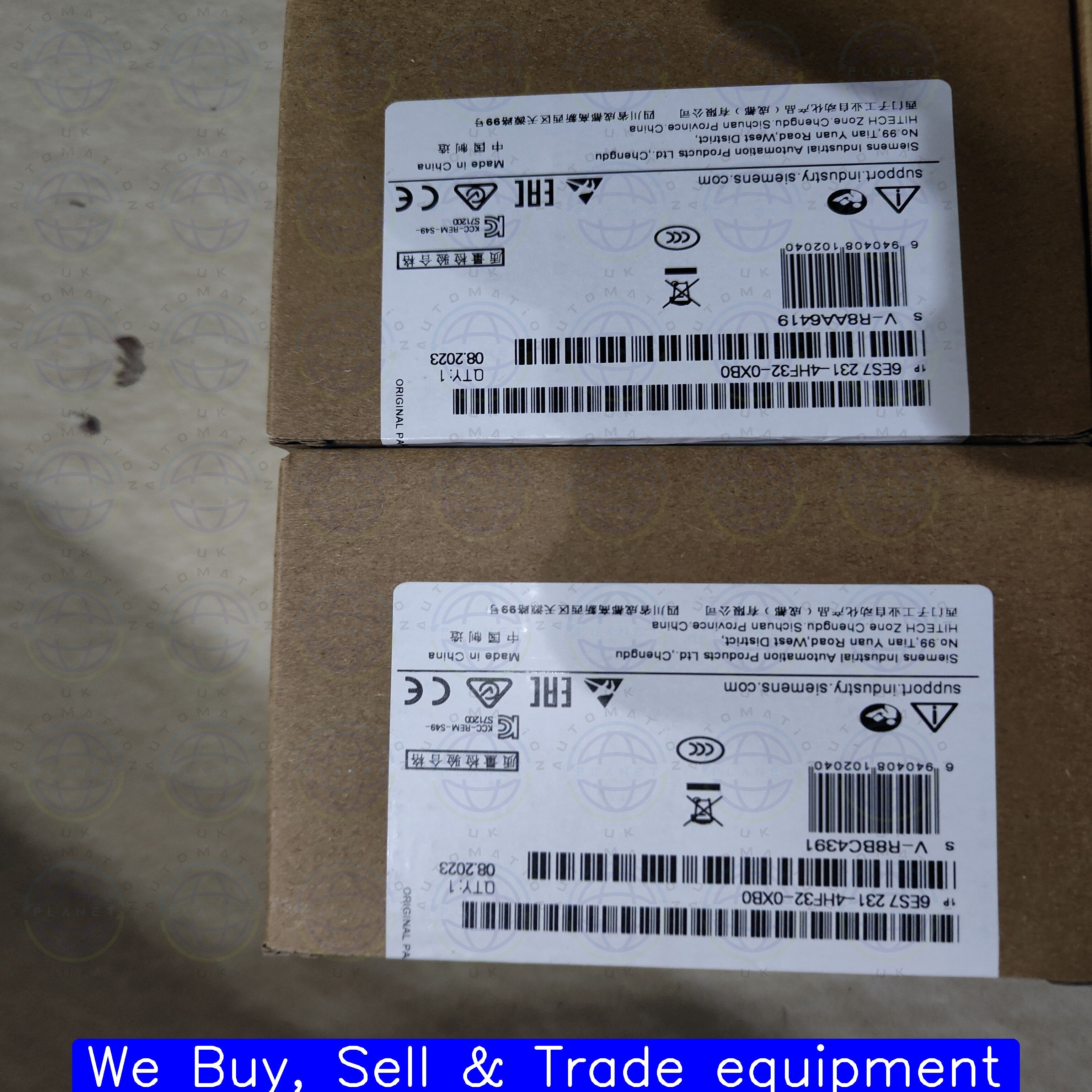 6ES7231-4HF32-0XB0