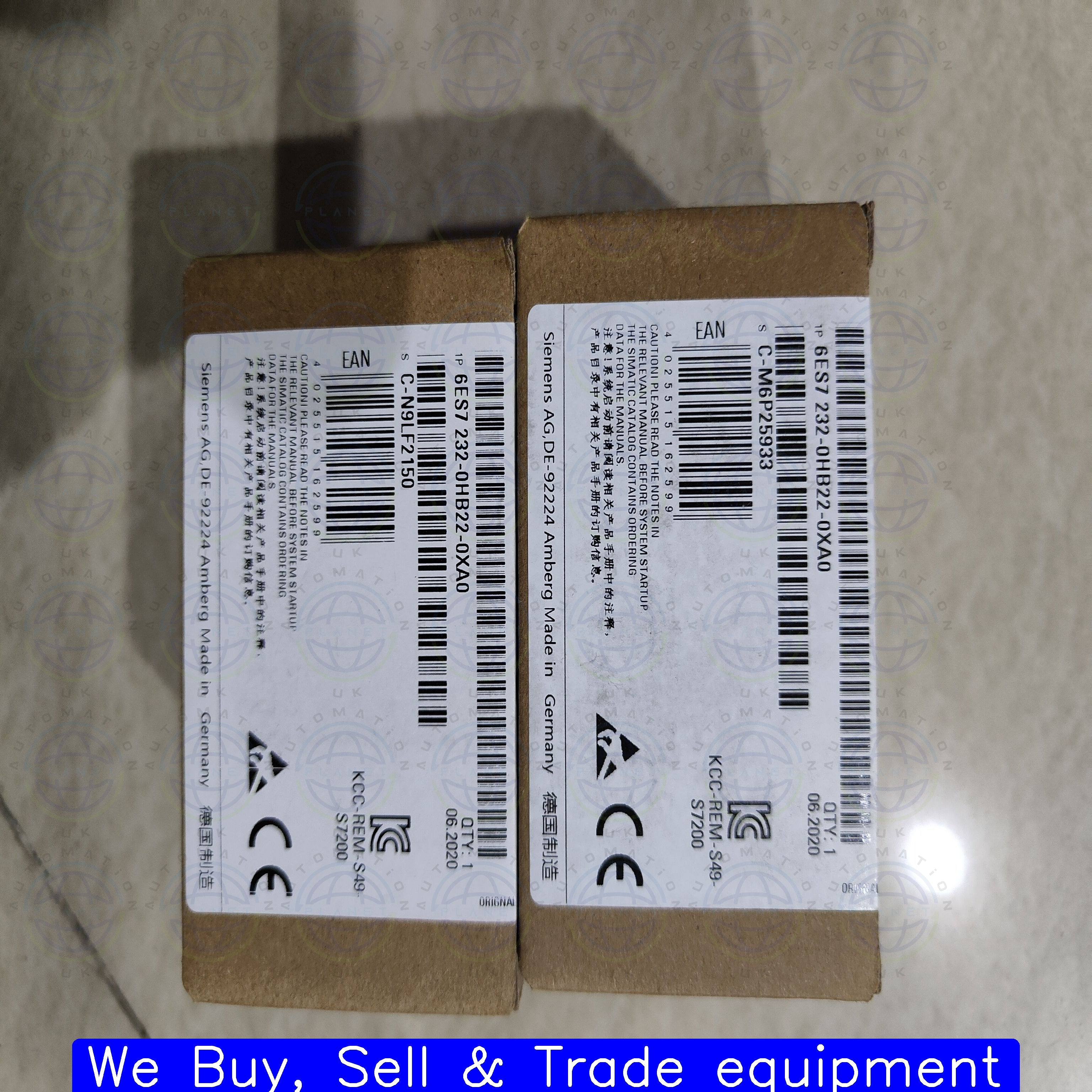 6ES7232-0HB22-0XA0
