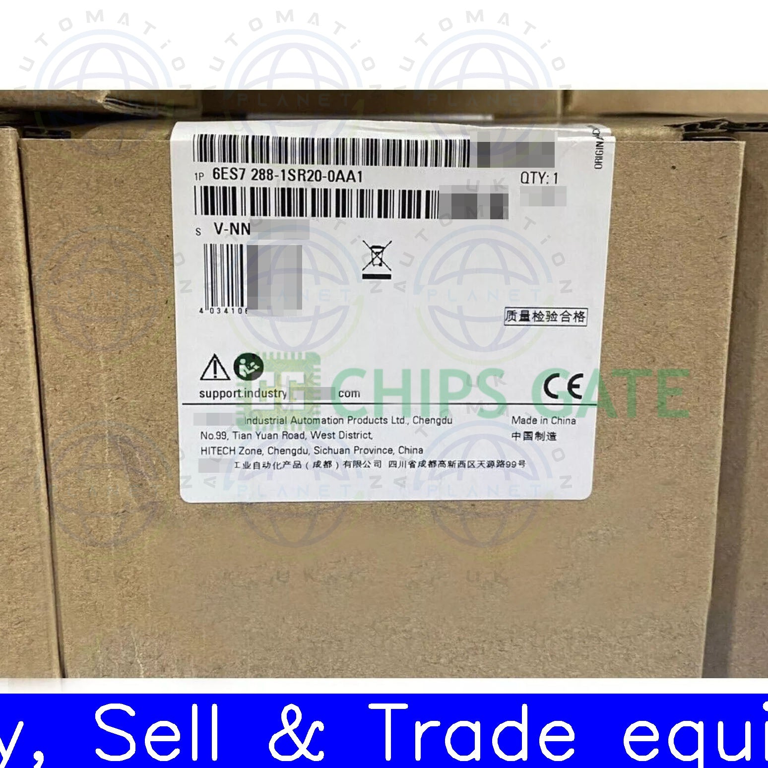 6ES7288-1SR20-0AA1
