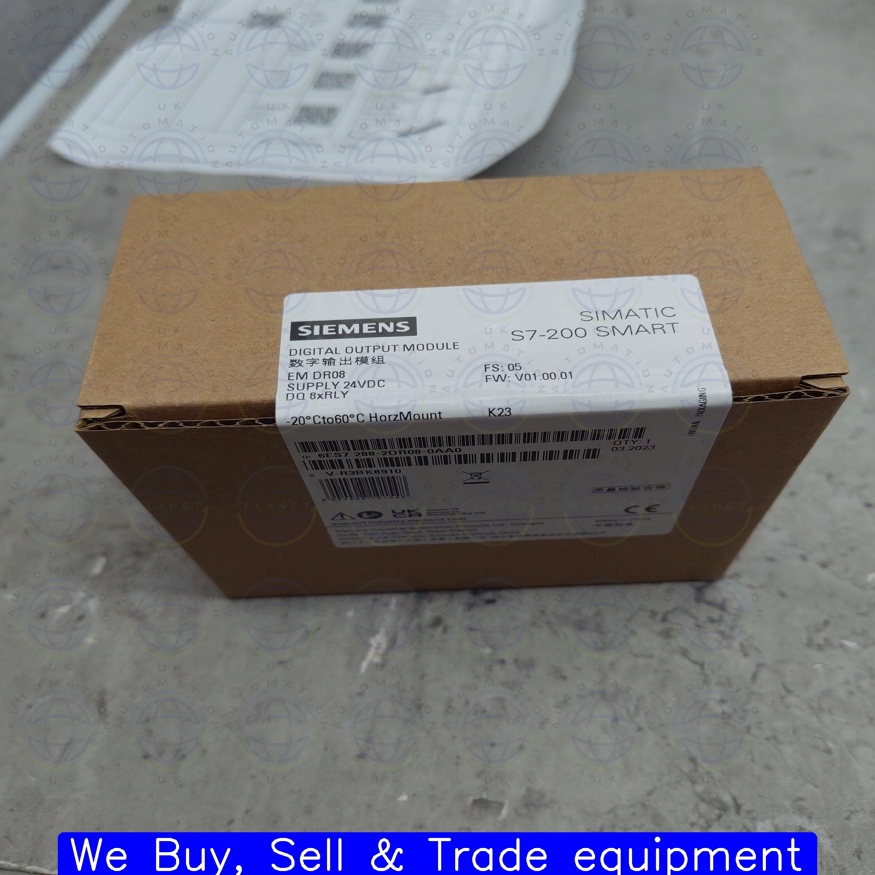 6ES7288-2DR08-0AA0