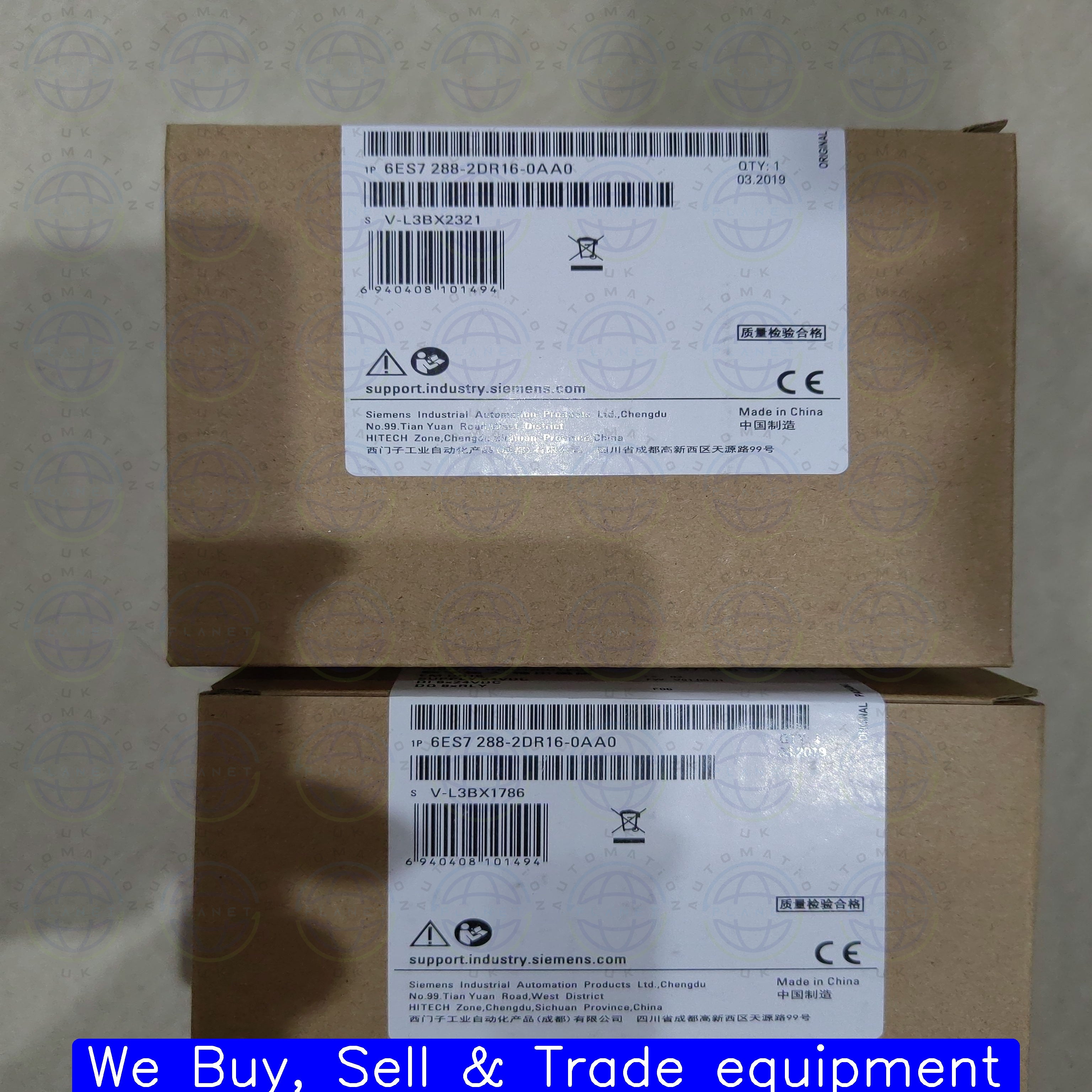 6ES7288-2DR16-0AA0