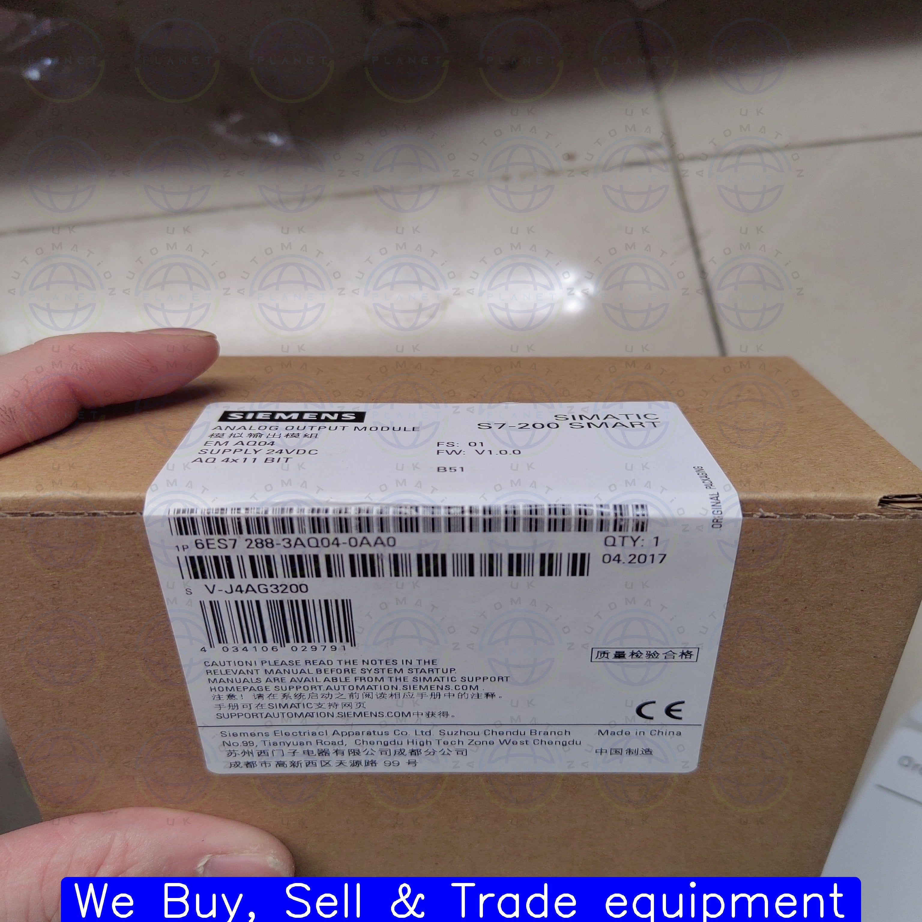 6ES7288-3AQ04-0AA0