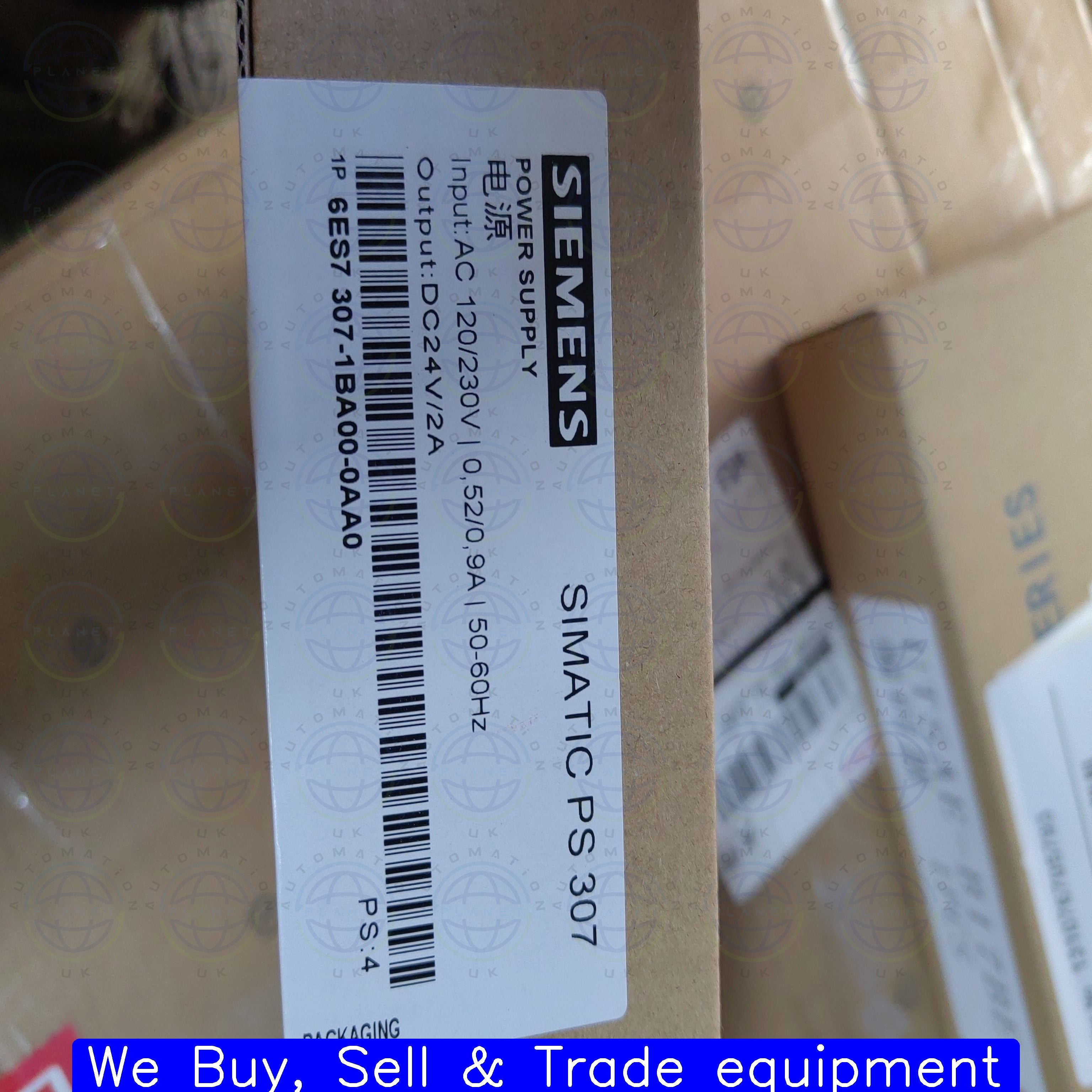 6ES7307-1BA00-0AA0