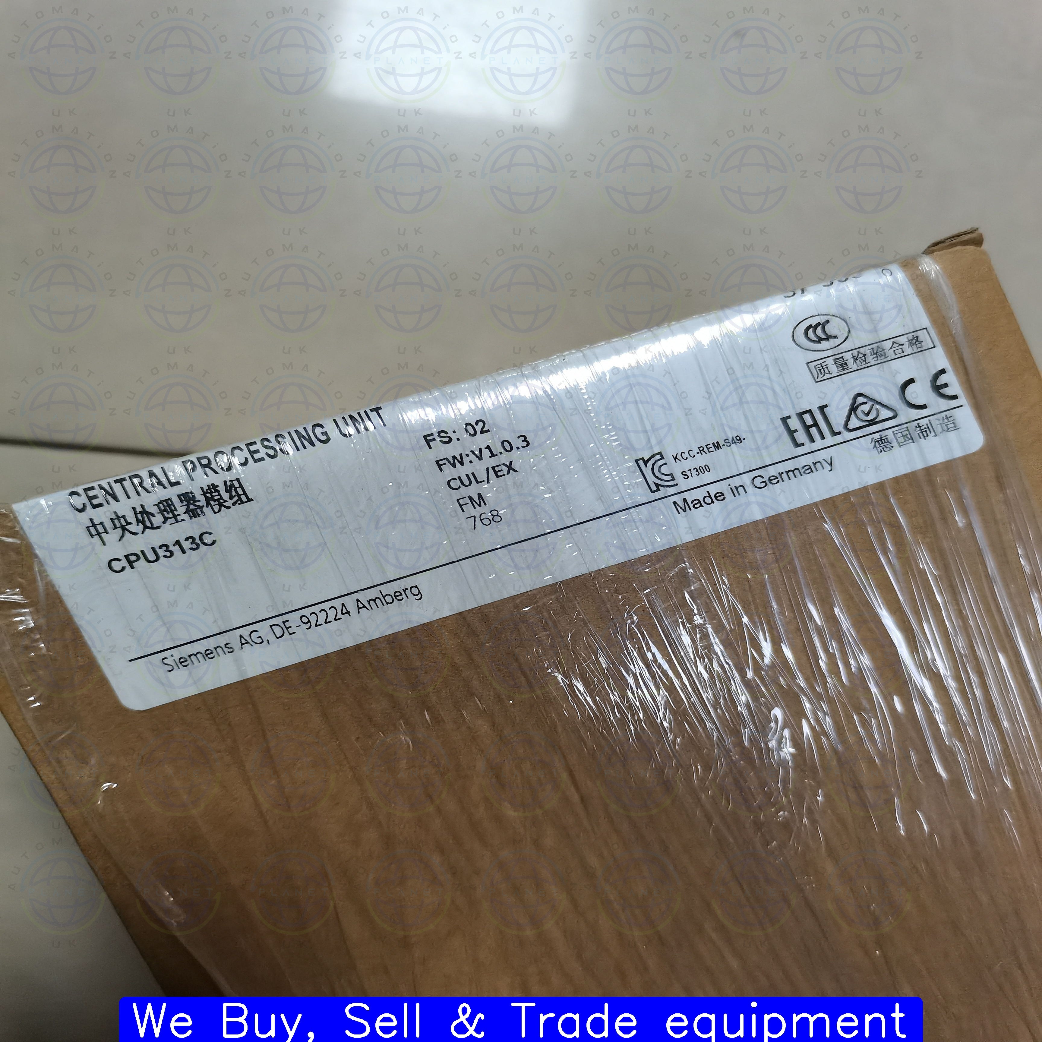 6ES7313-5BE00-0AB0