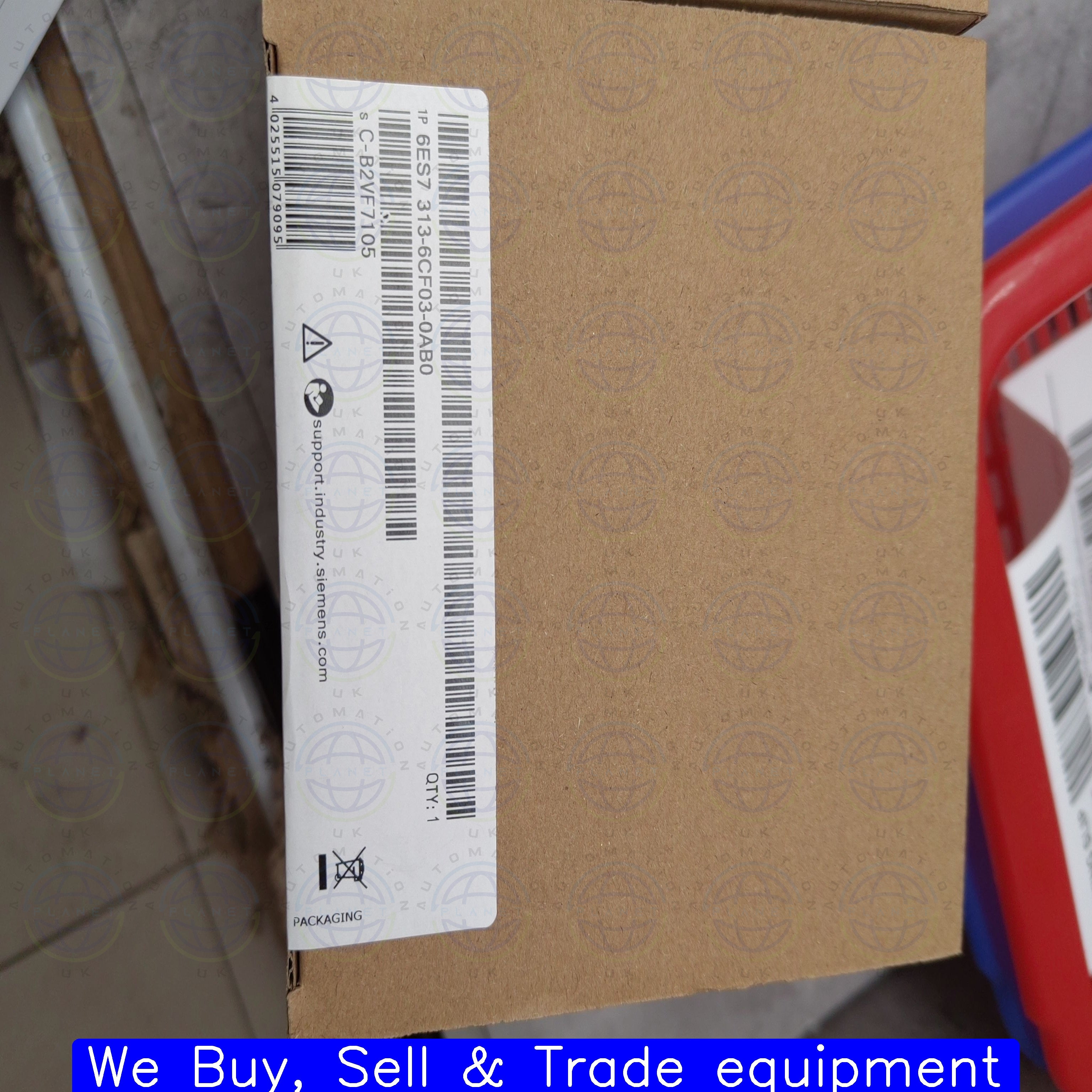 6ES7313-6CF03-0AB0