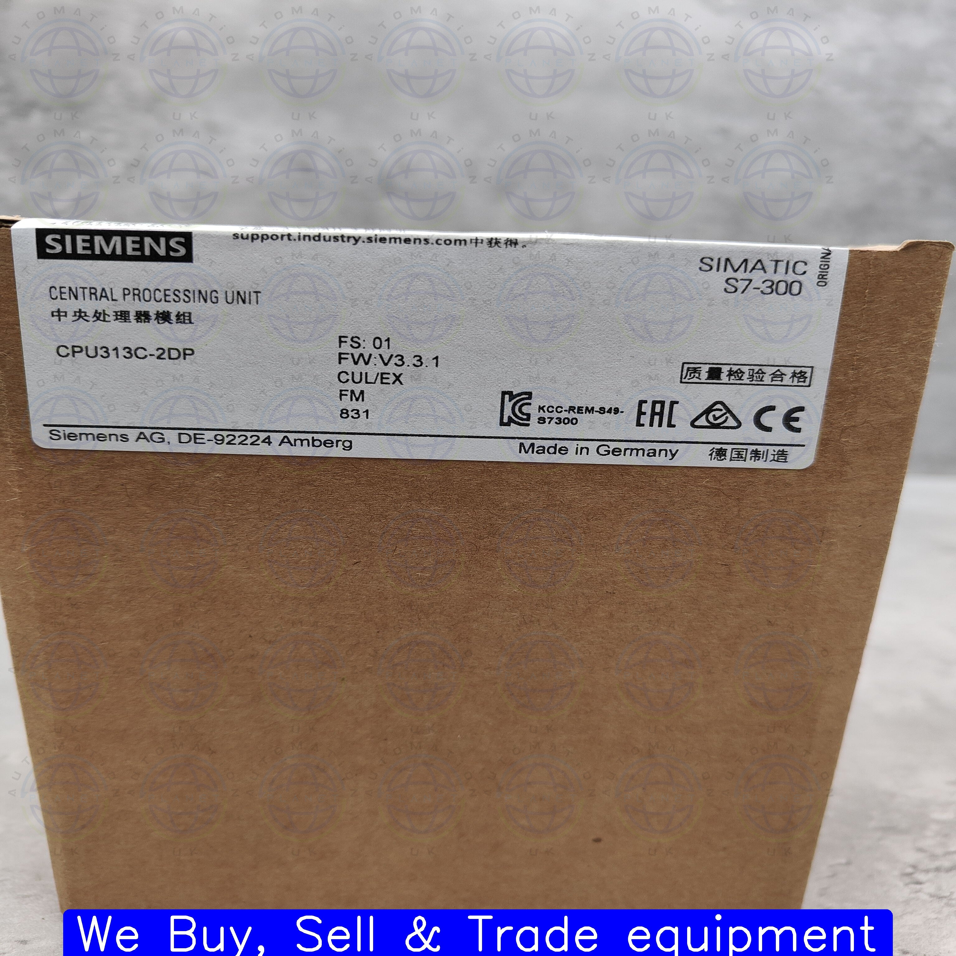 6ES7313-6CG04-0AB0