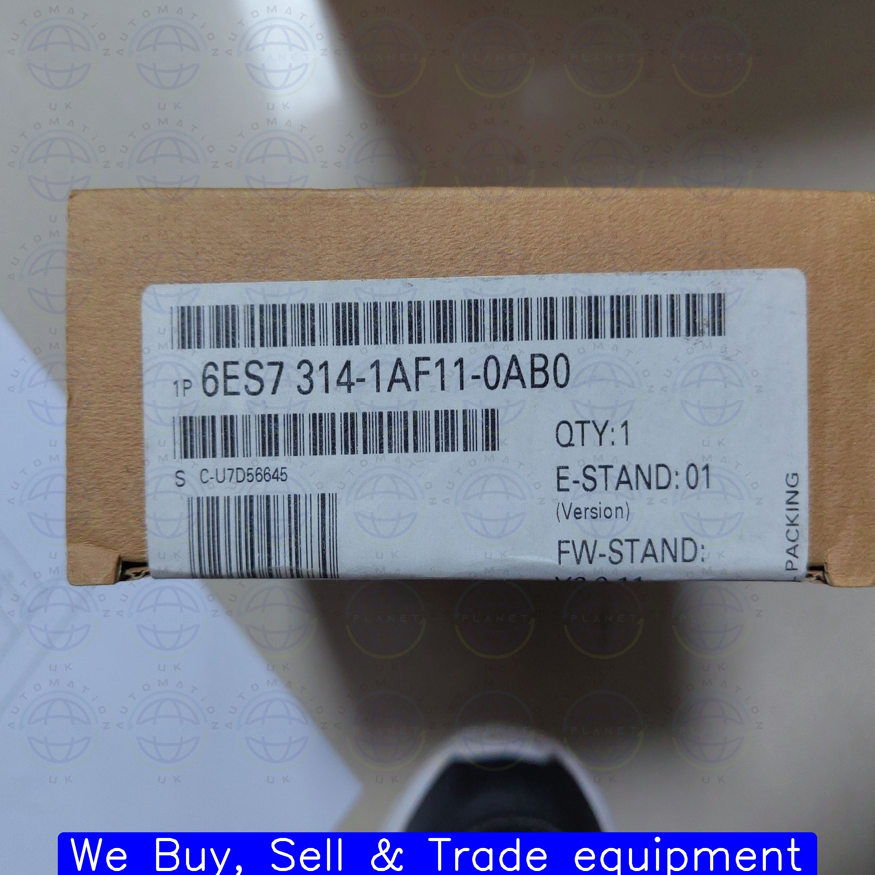 6ES7314-1AF11-0AB0