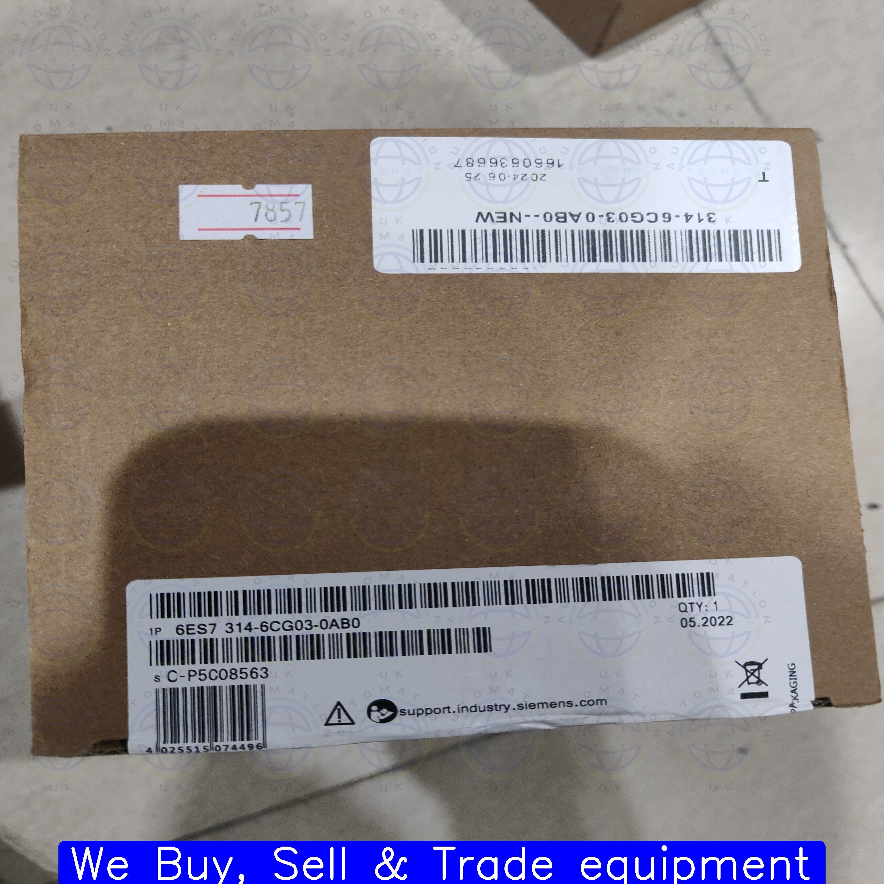 6ES7314-6CG03-0AB0