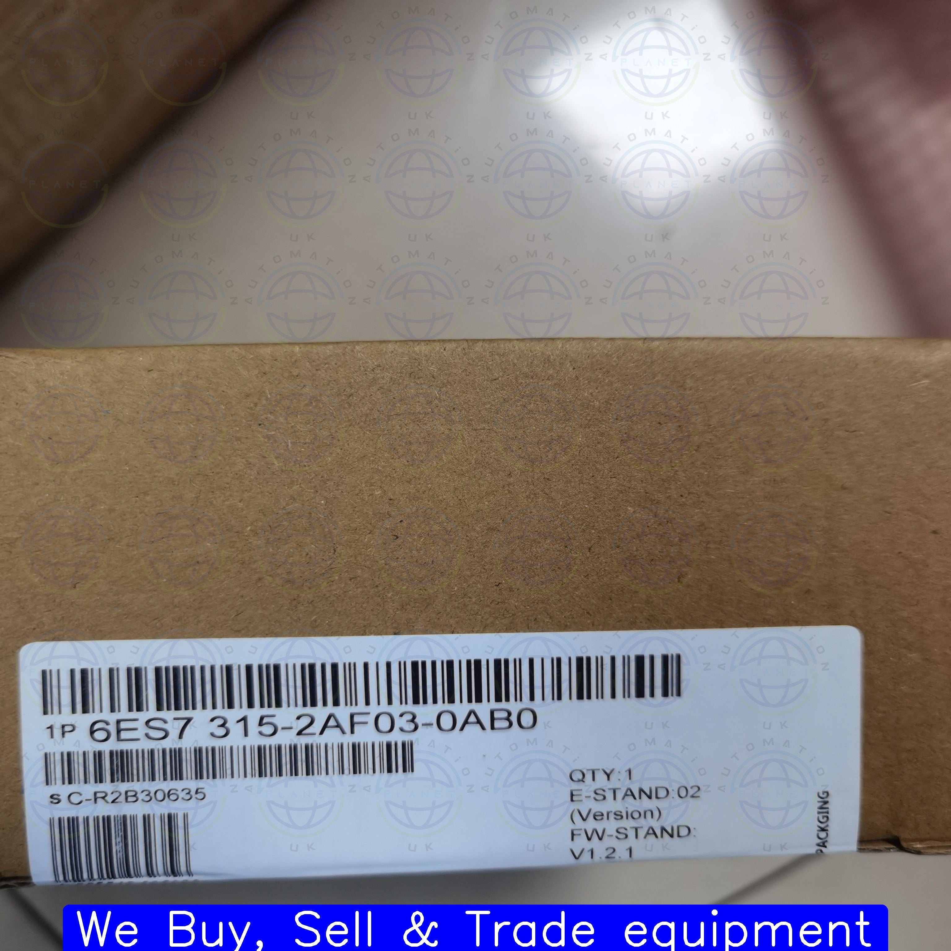 6ES7315-2AF03-0AB0
