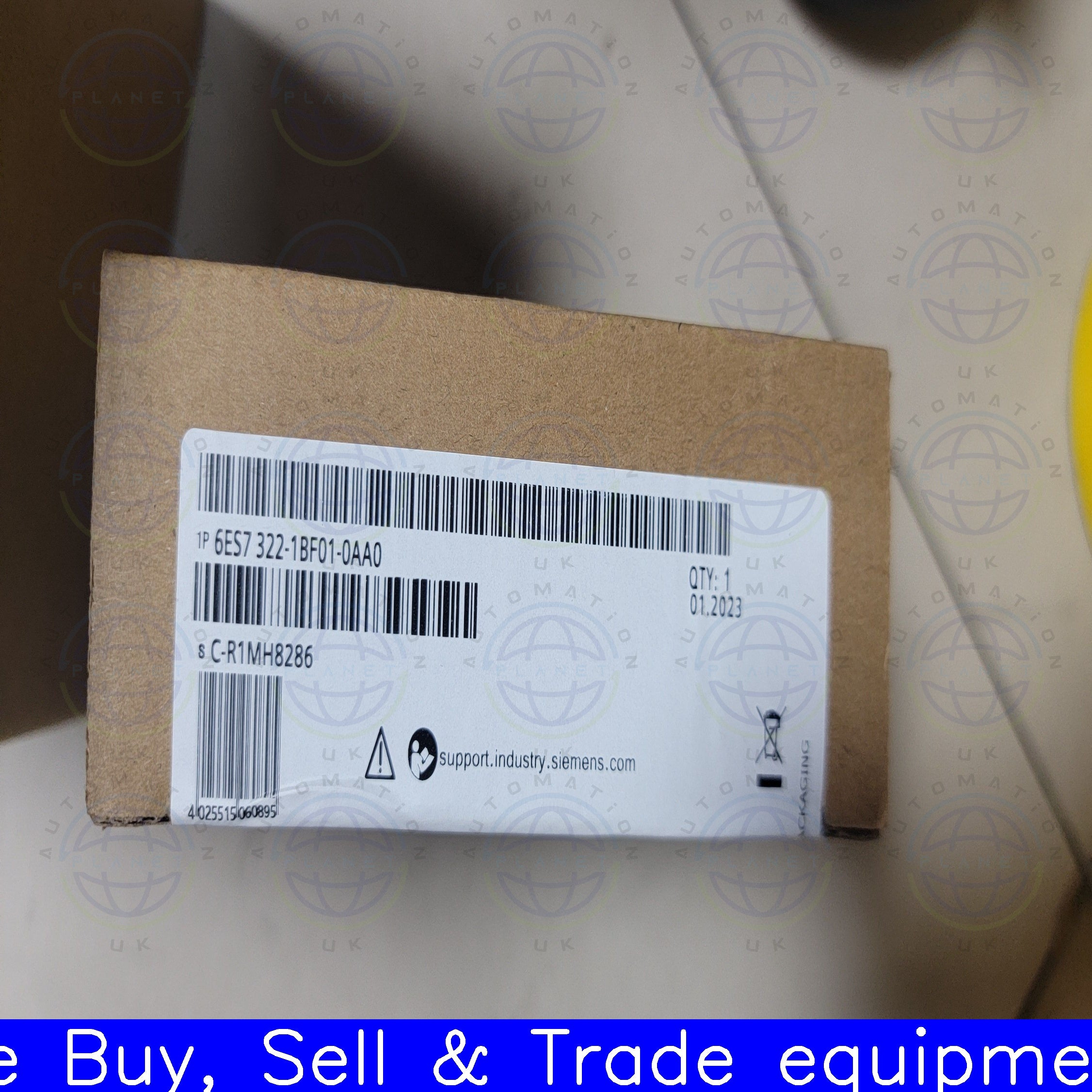 6ES7322-1BF01-0AA0
