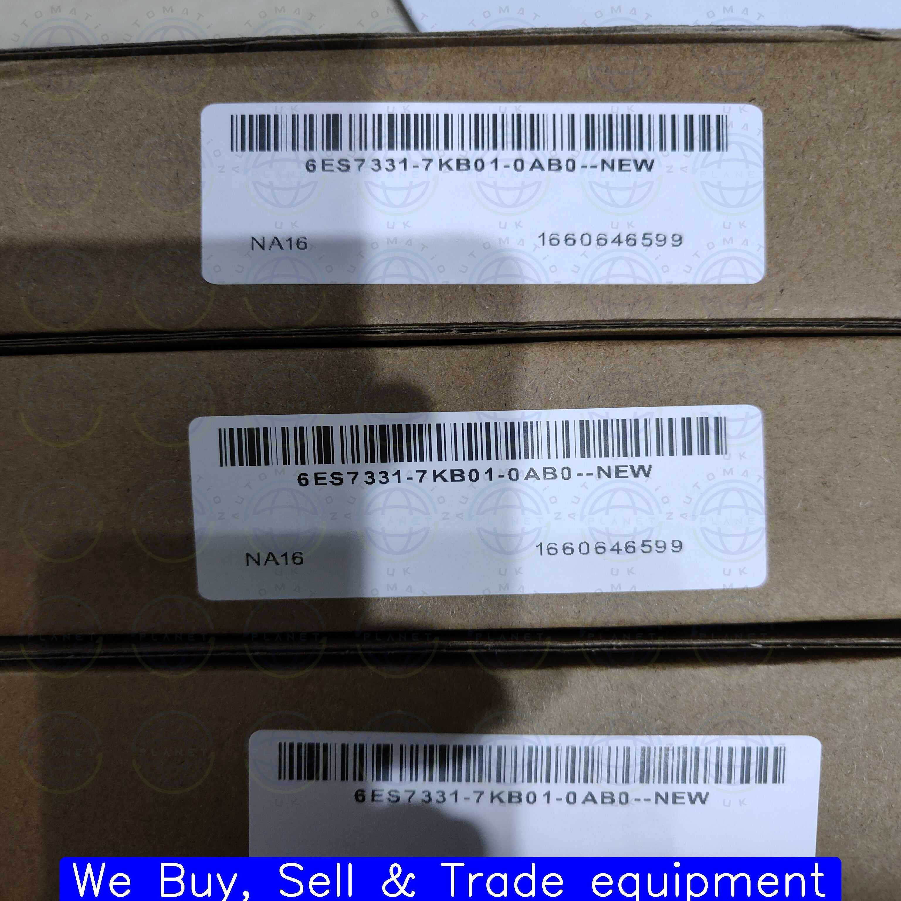 6ES7331-7KB01-0AB0
