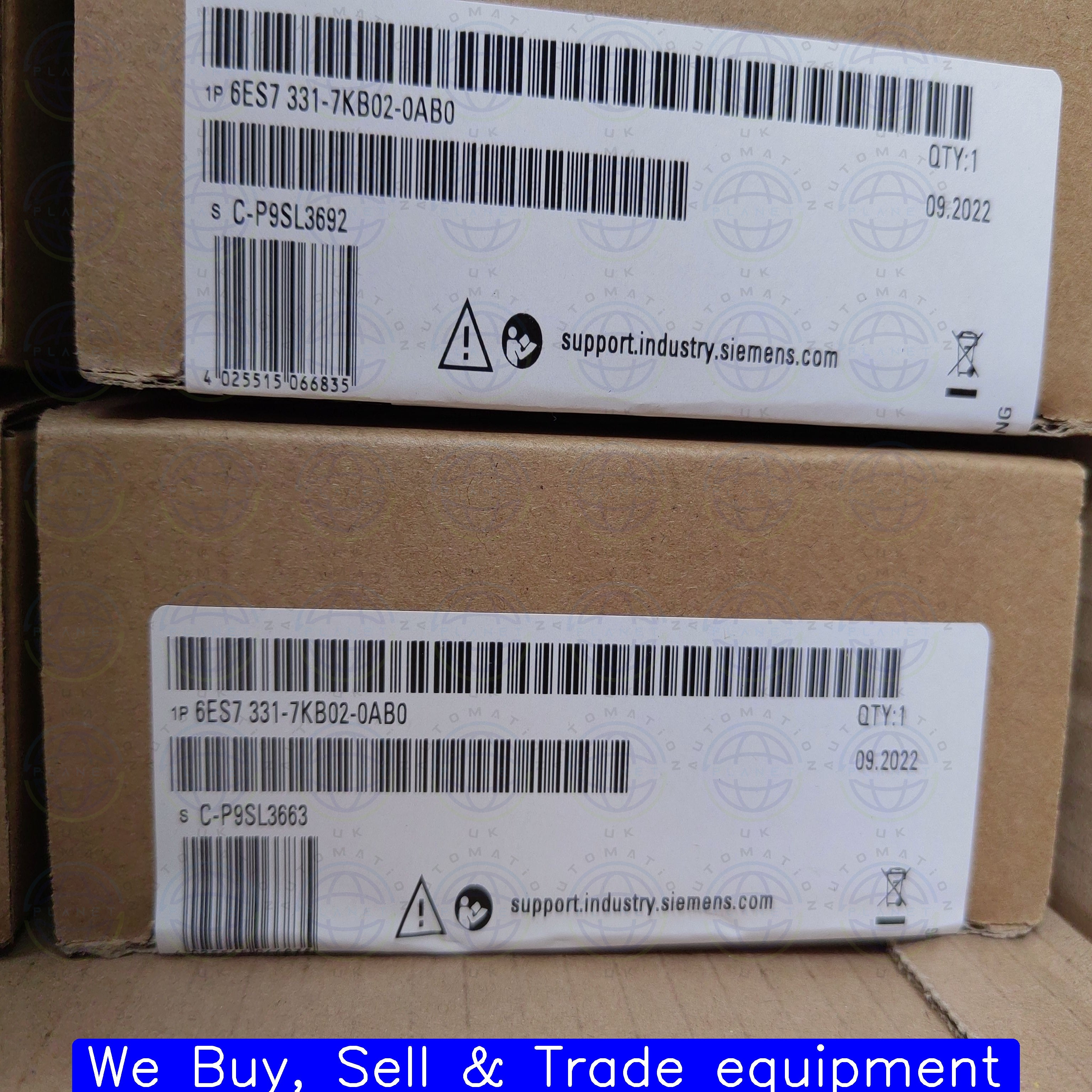6ES7331-7KB02-0AB0