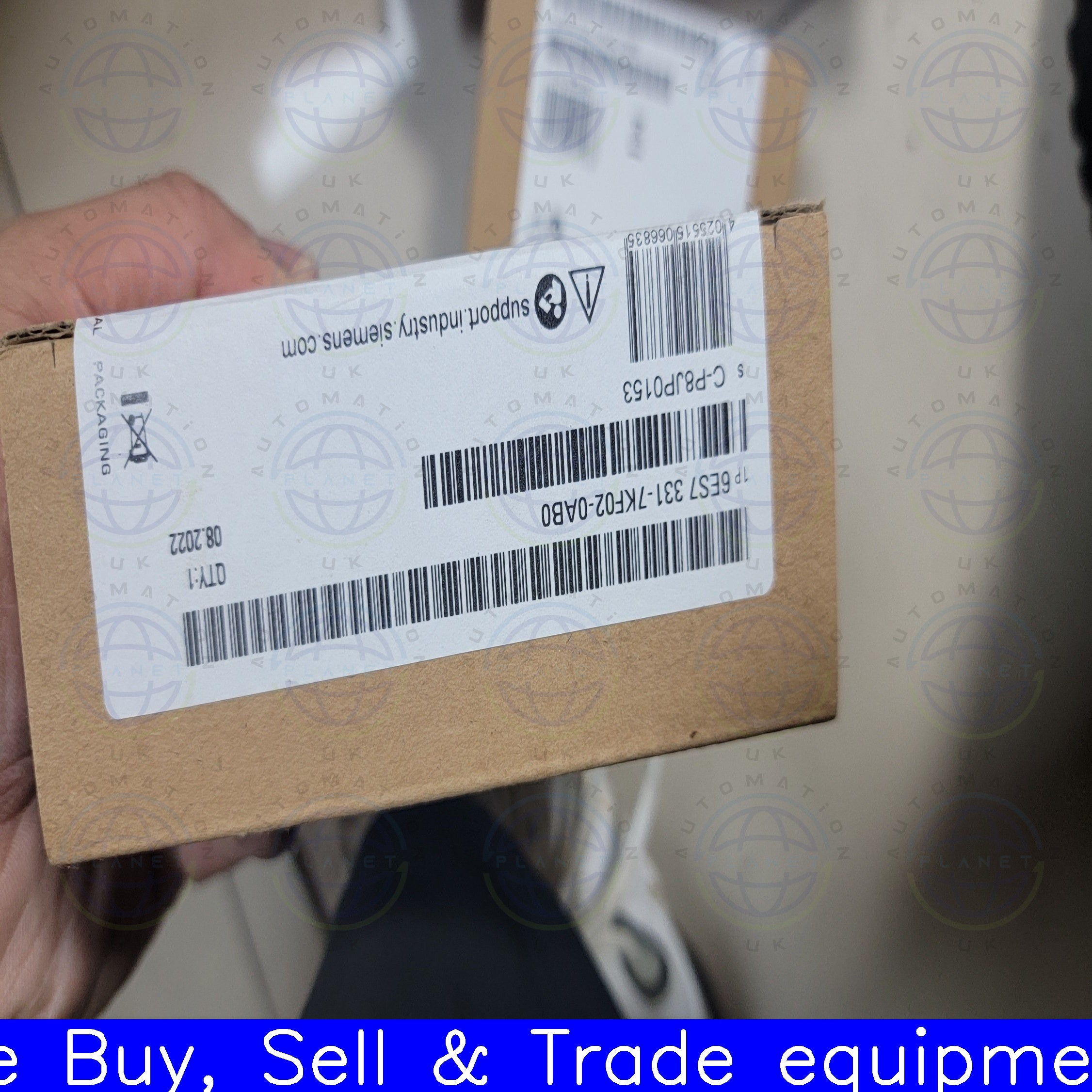 6ES7331-7KF02-0AB0