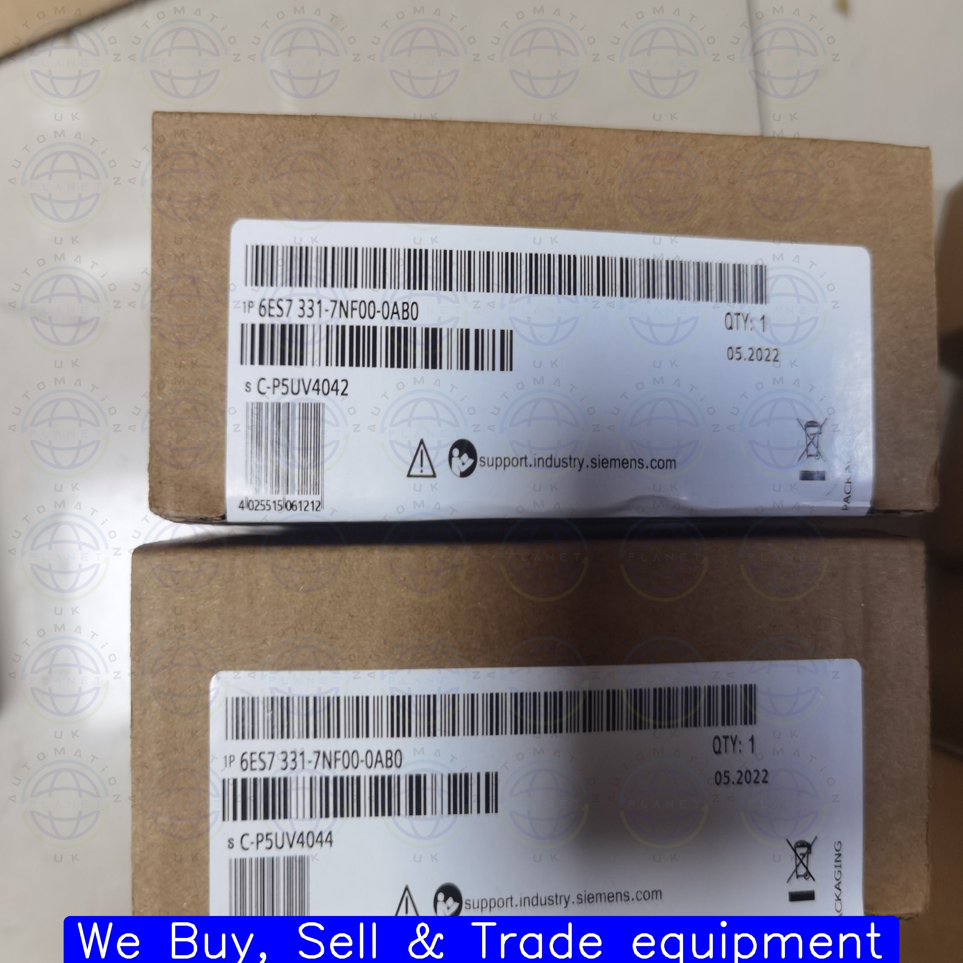 6ES7331-7NF00-0AB0