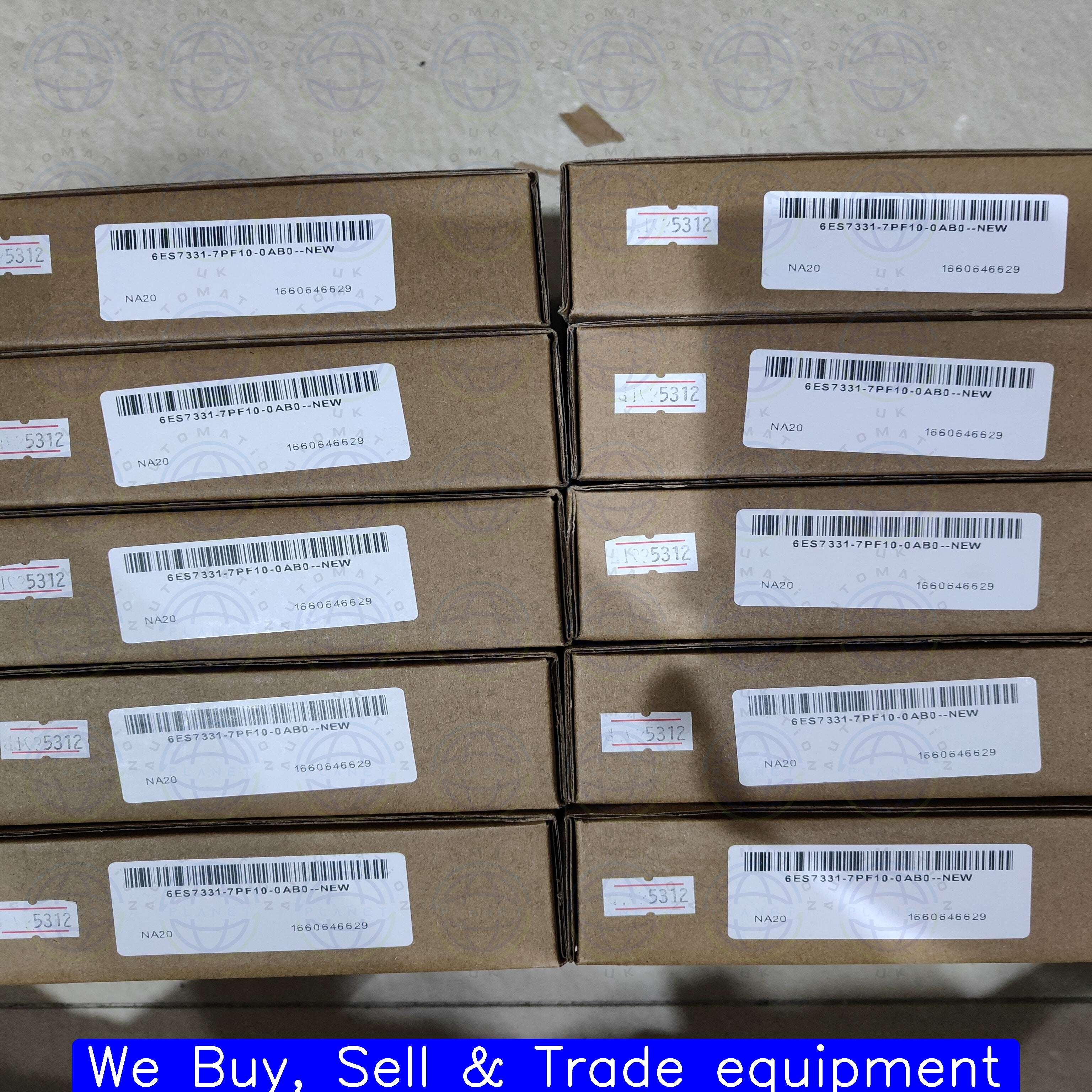 6ES7331-7PF10-0AB0