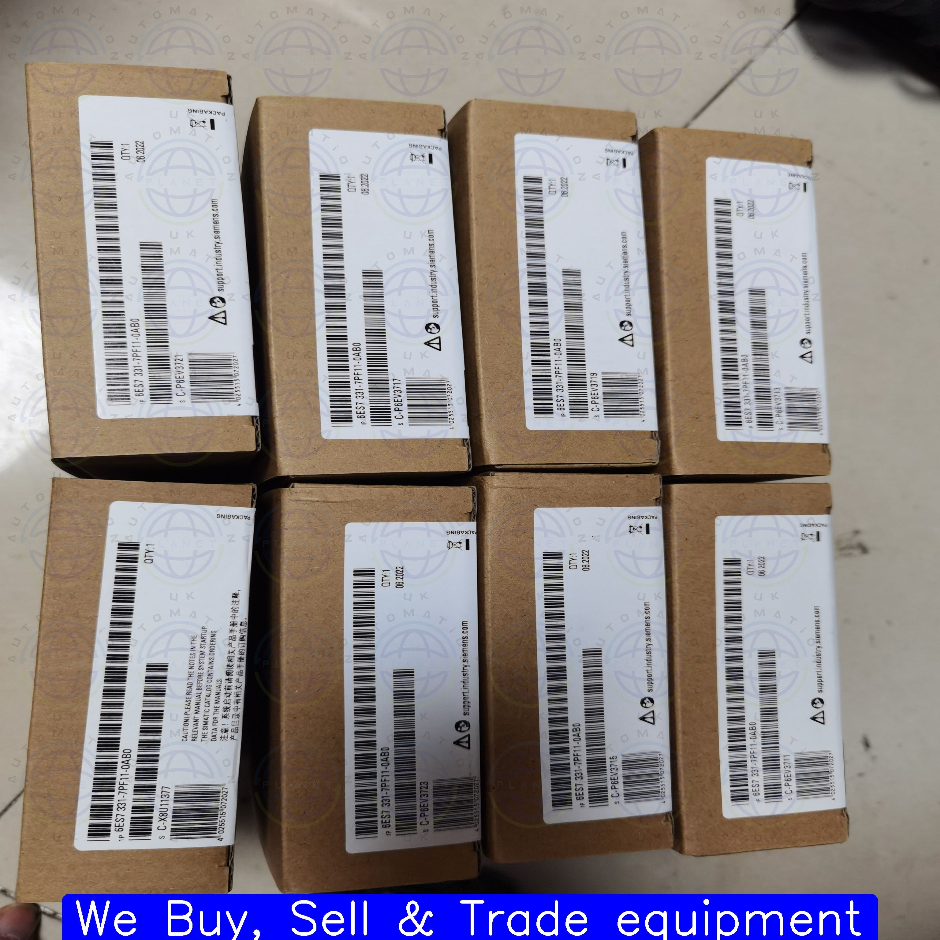 6ES7331-7PF11-0AB0