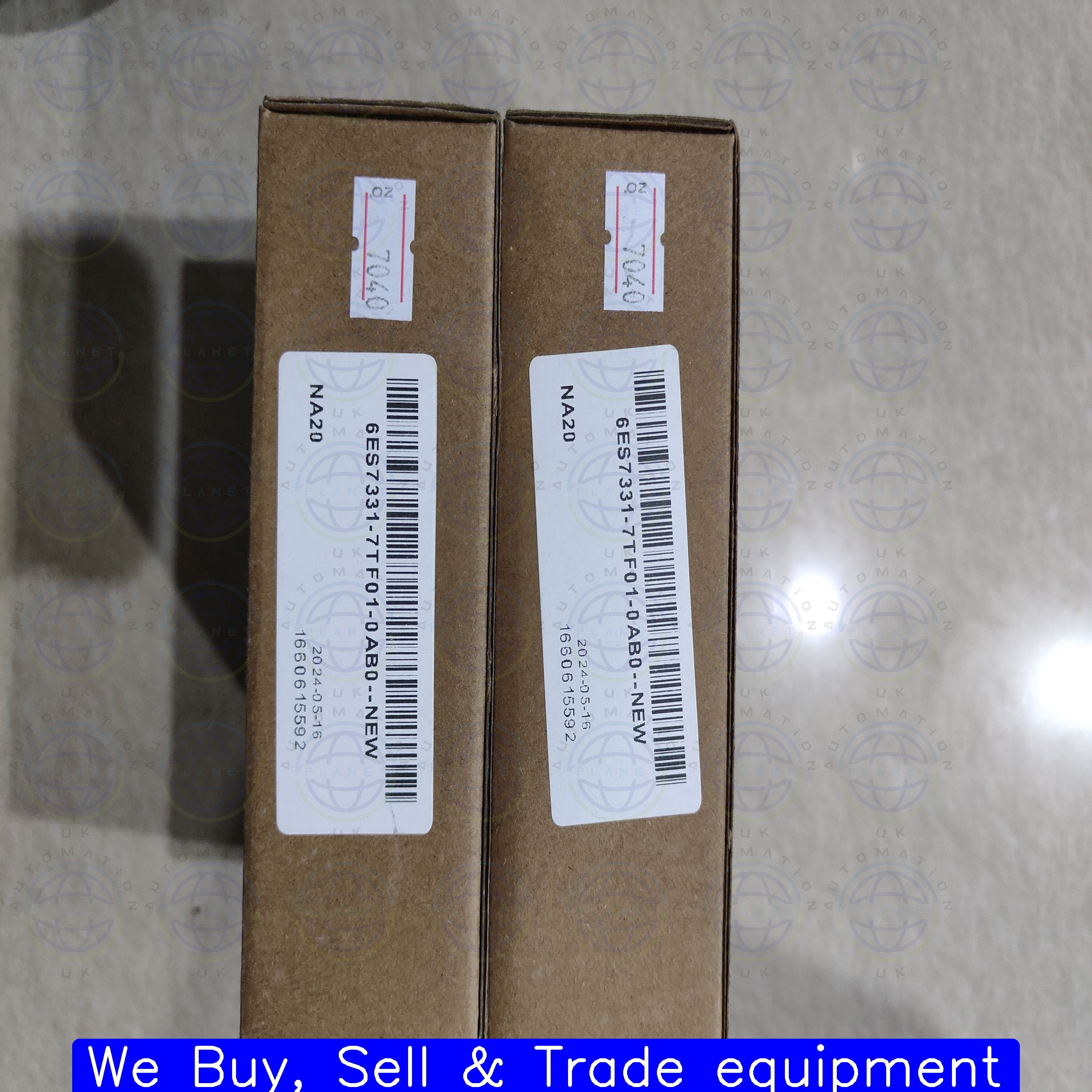 6ES7331-7TF01-0AB0