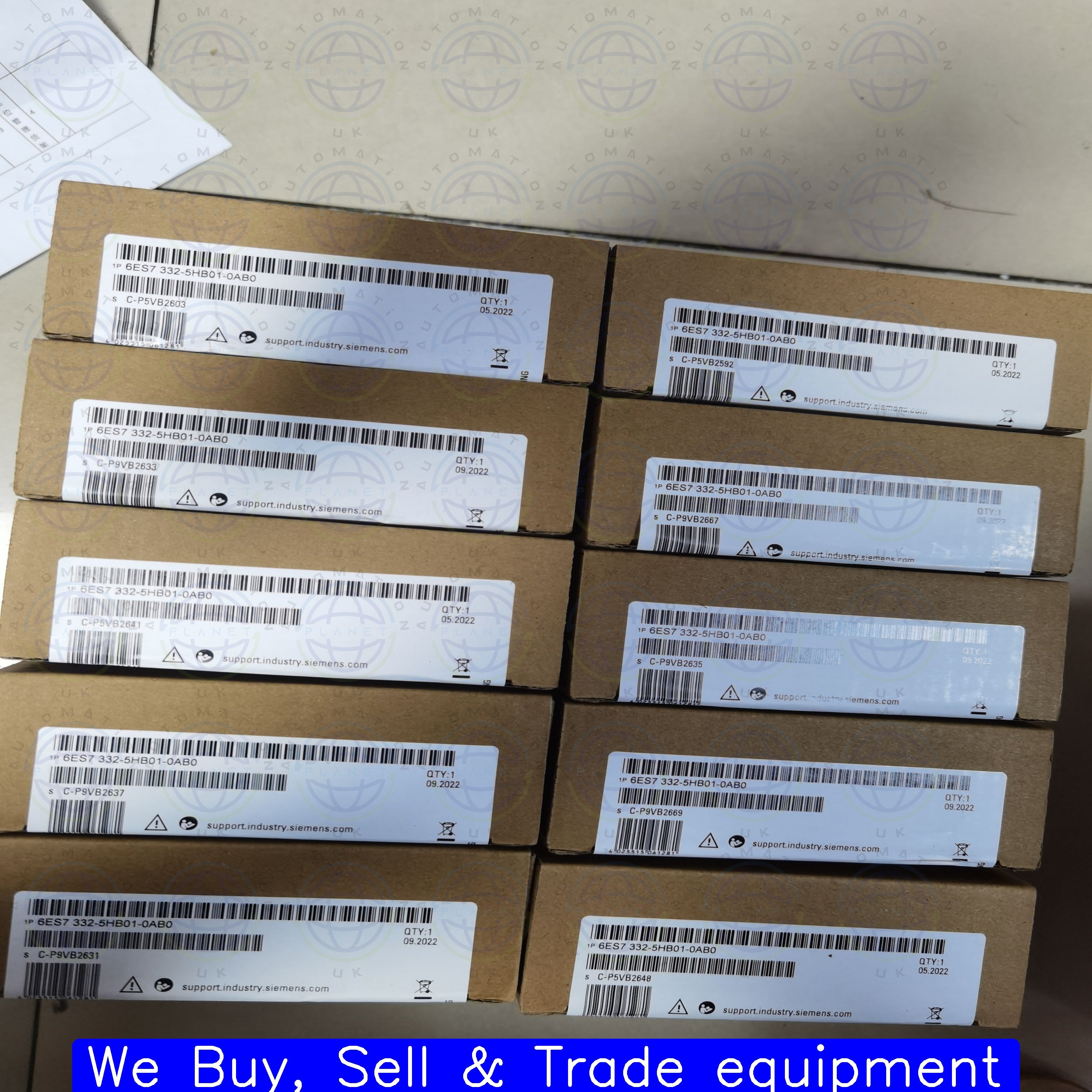 6ES7332-5HB01-0AB0