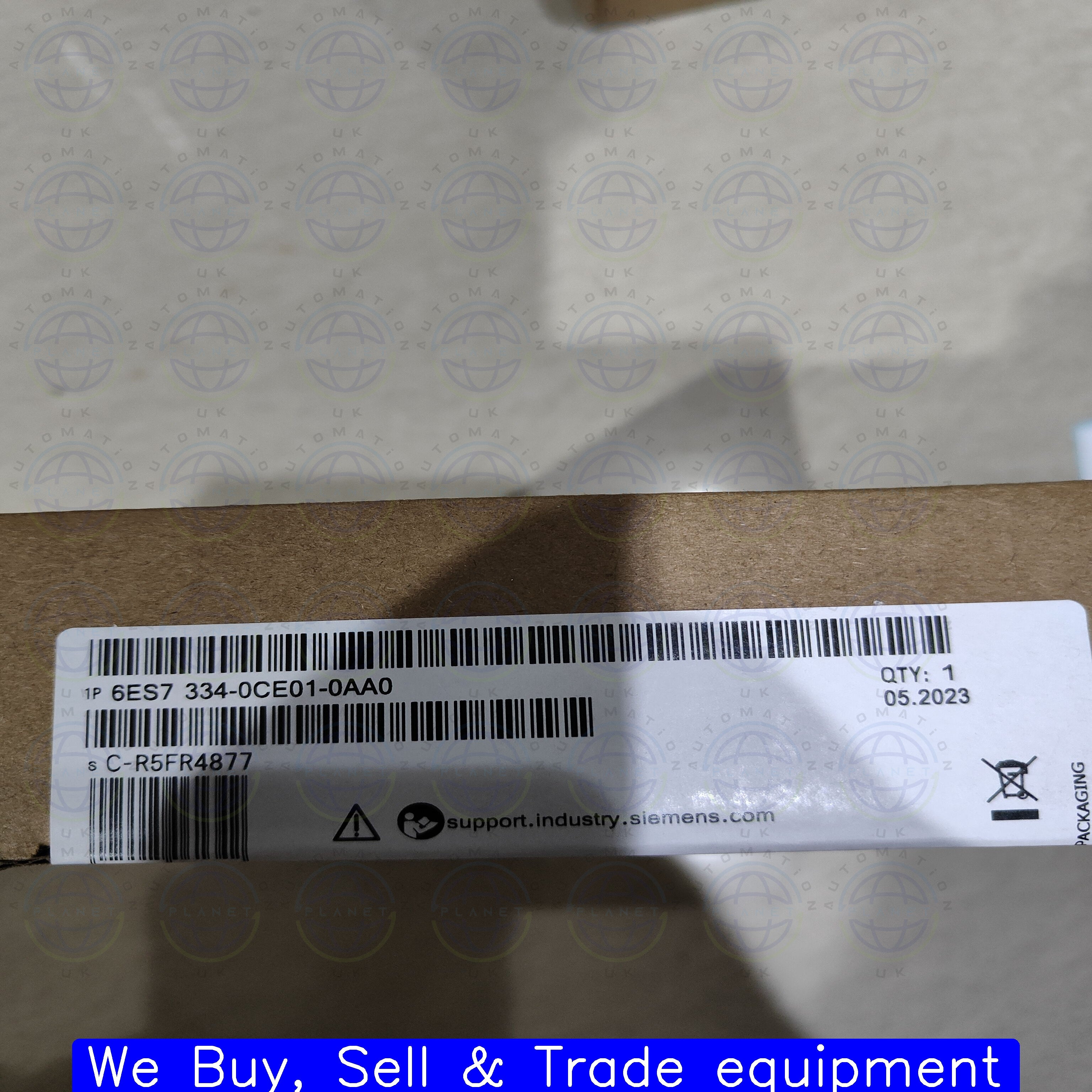 6ES7334-0CE01-0AA0