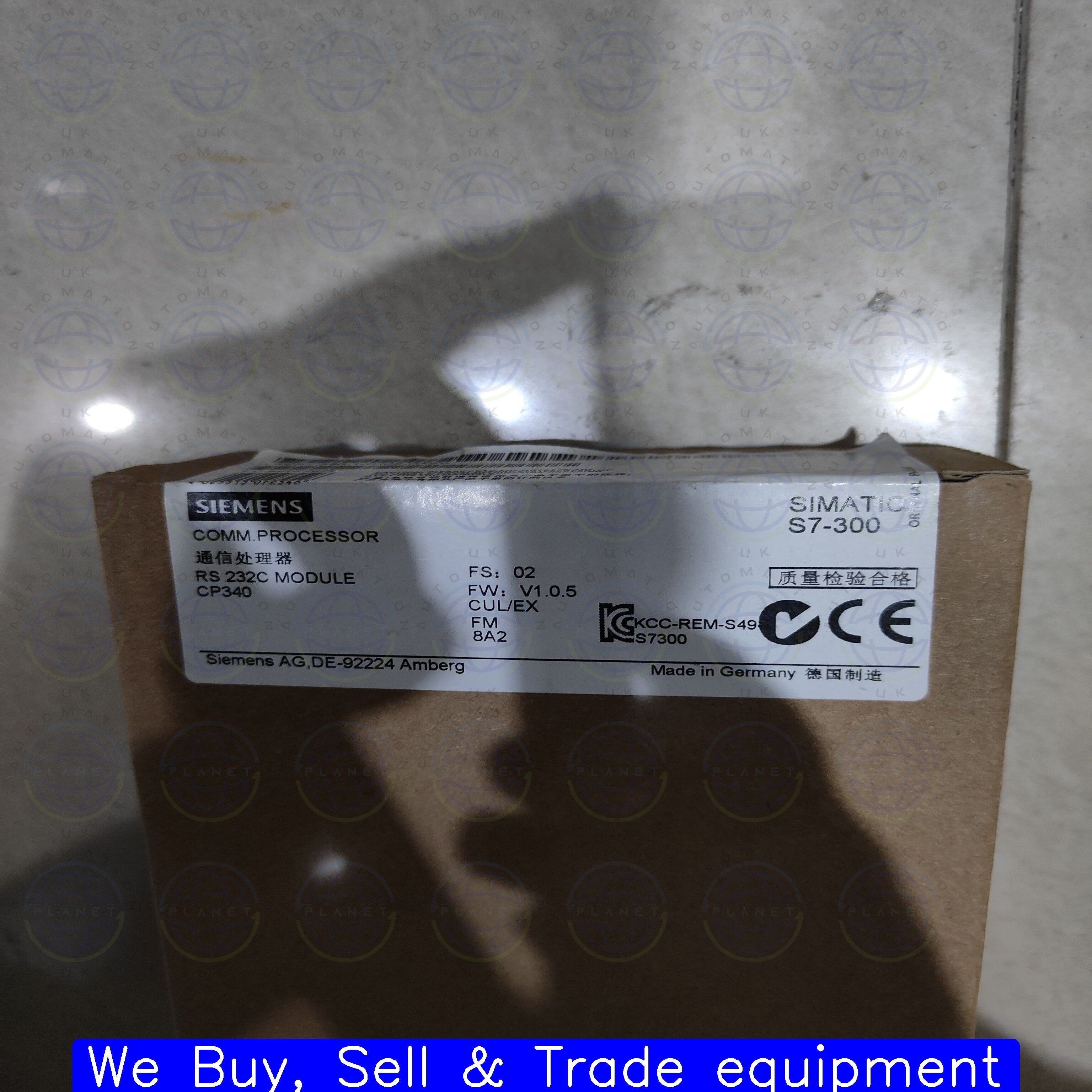 6ES7340-1AH02-0AE0