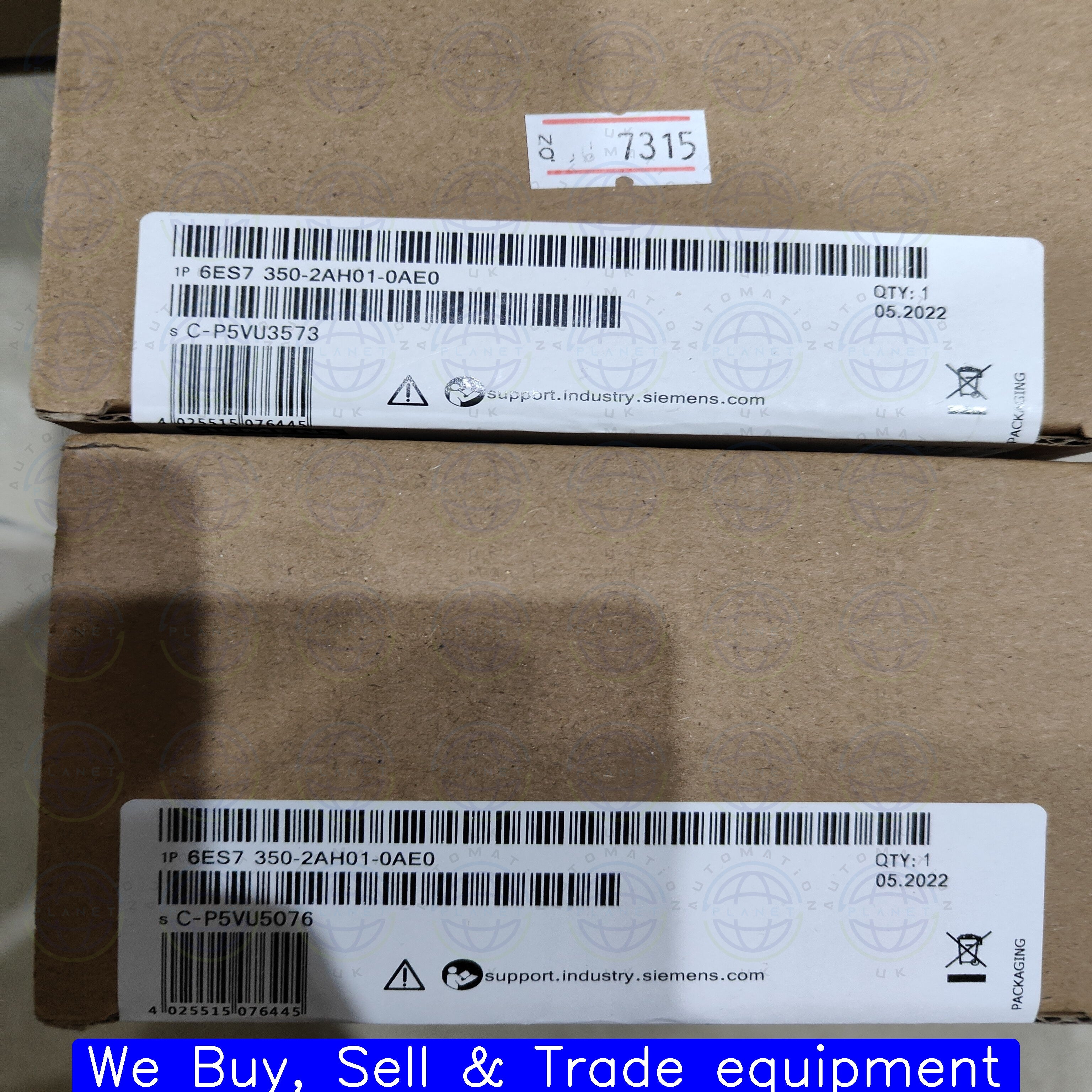 6ES7350-2AH01-0AE0