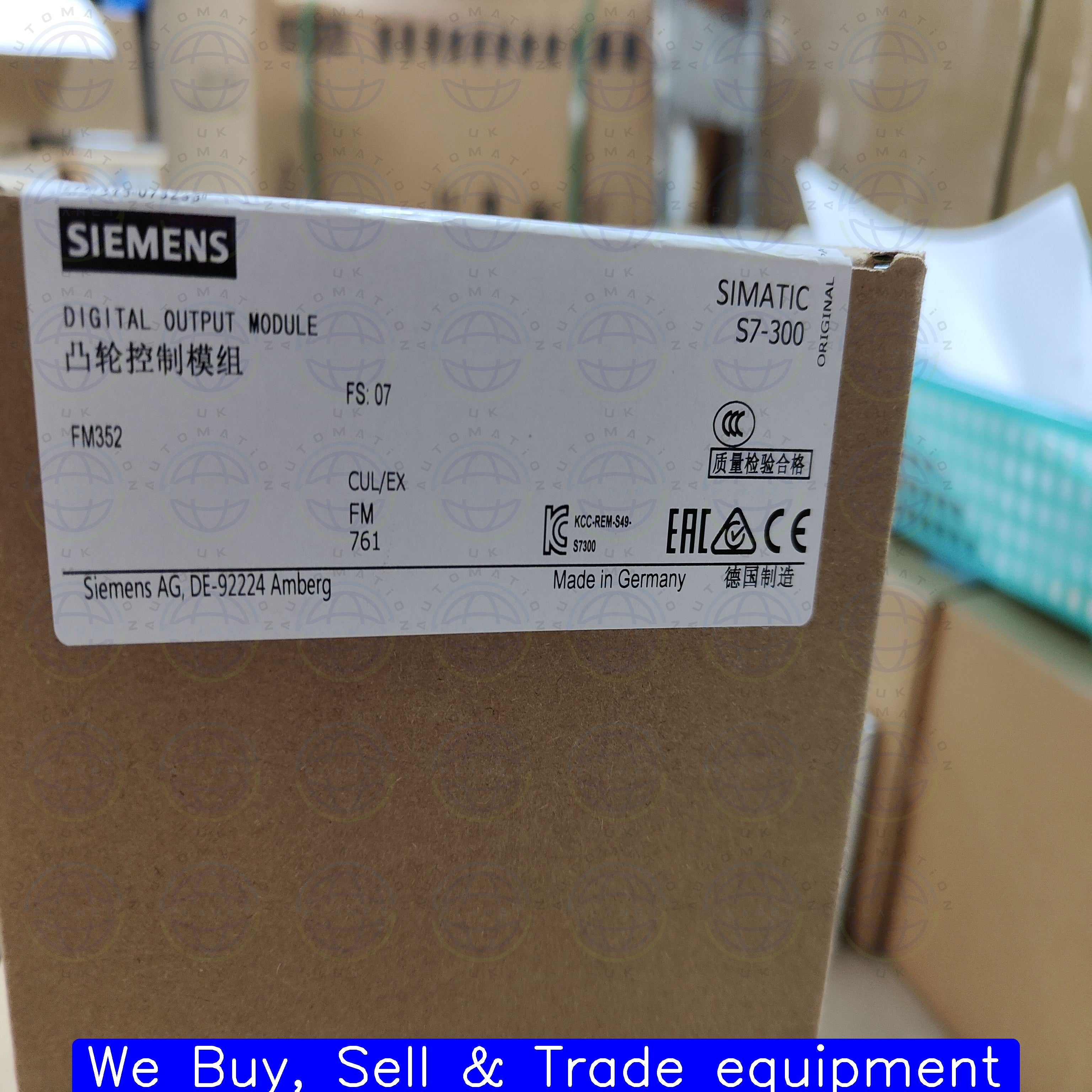 6ES7352-1AH02-0AE0