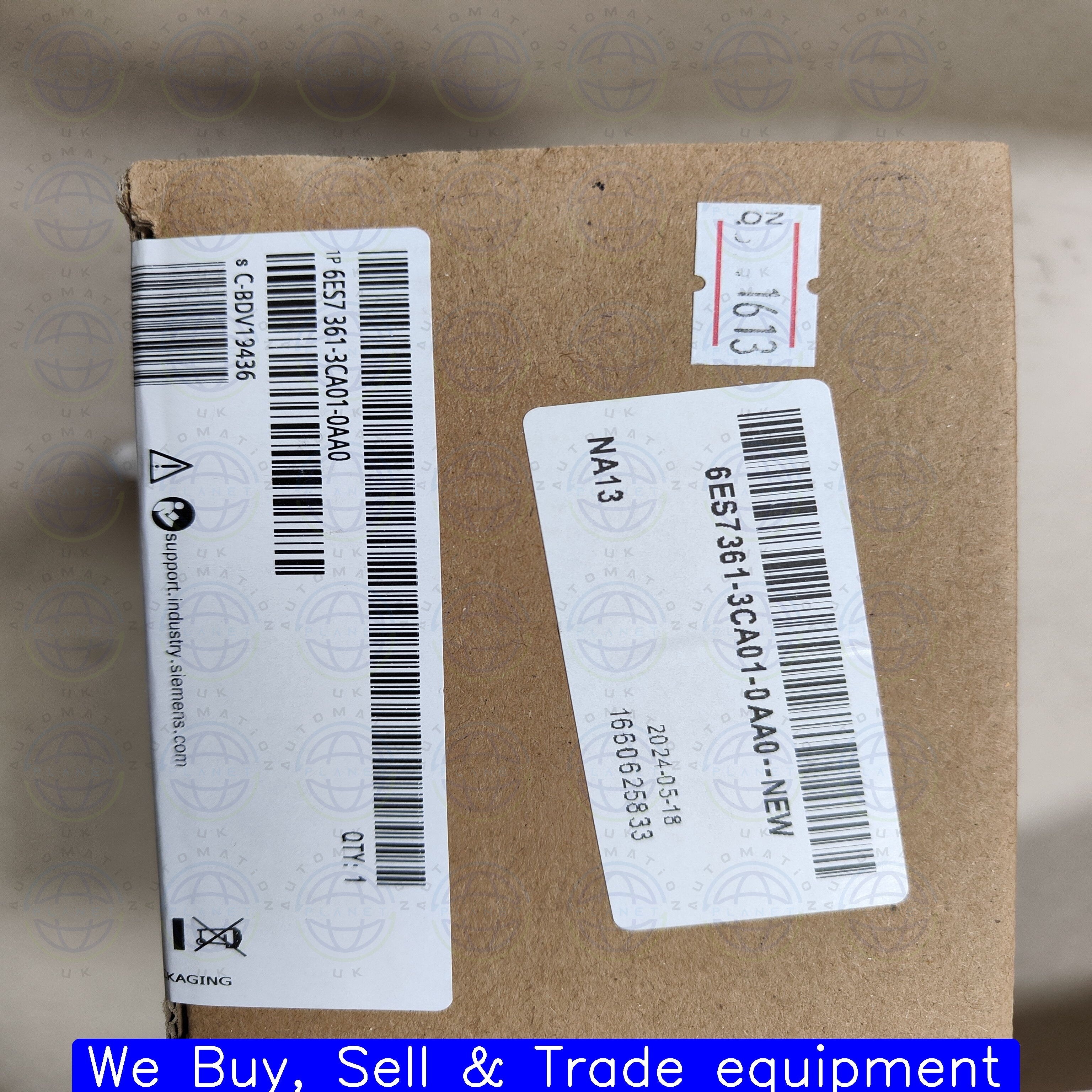 6ES7361-3CA01-0AA0