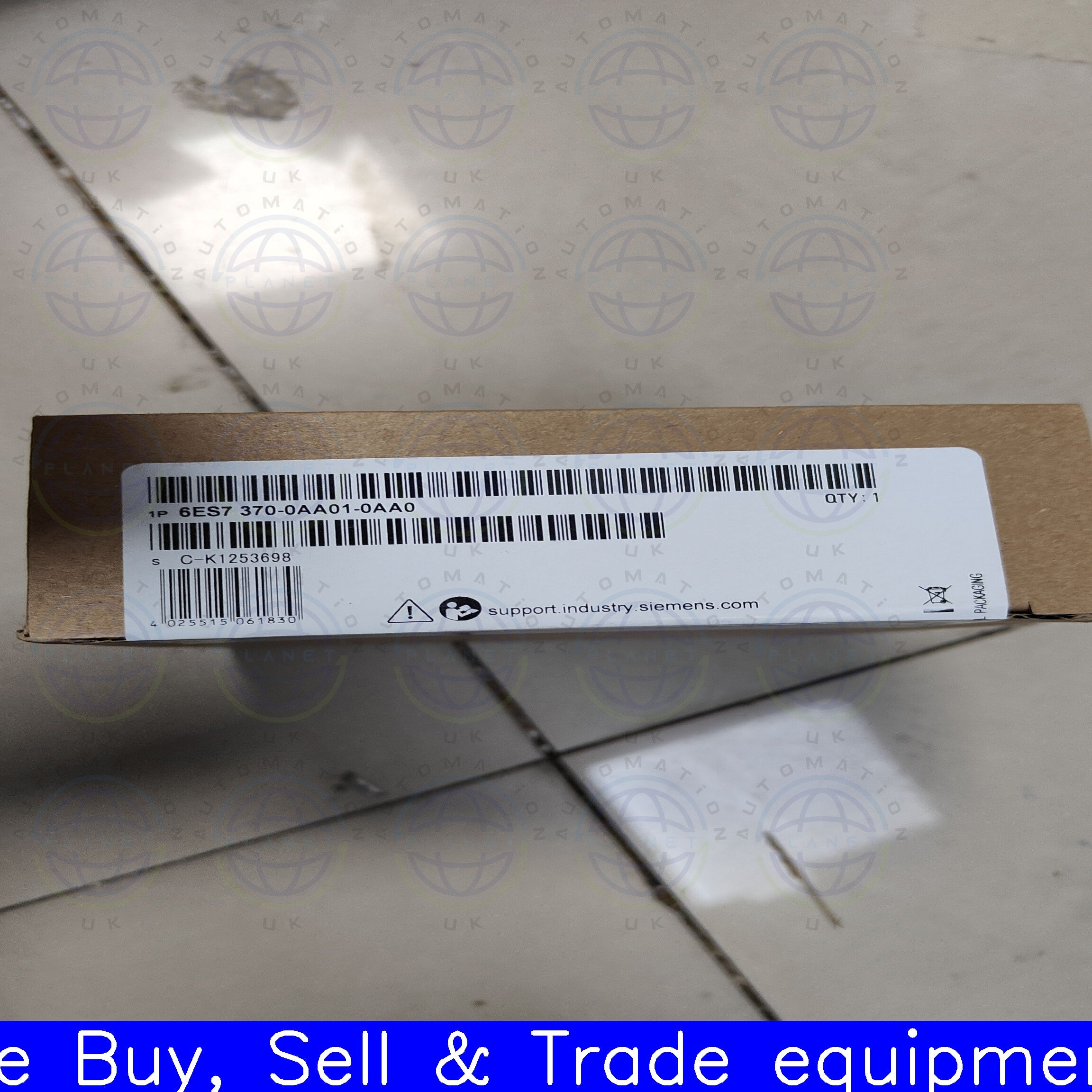 6ES7370-0AA01-0AA0