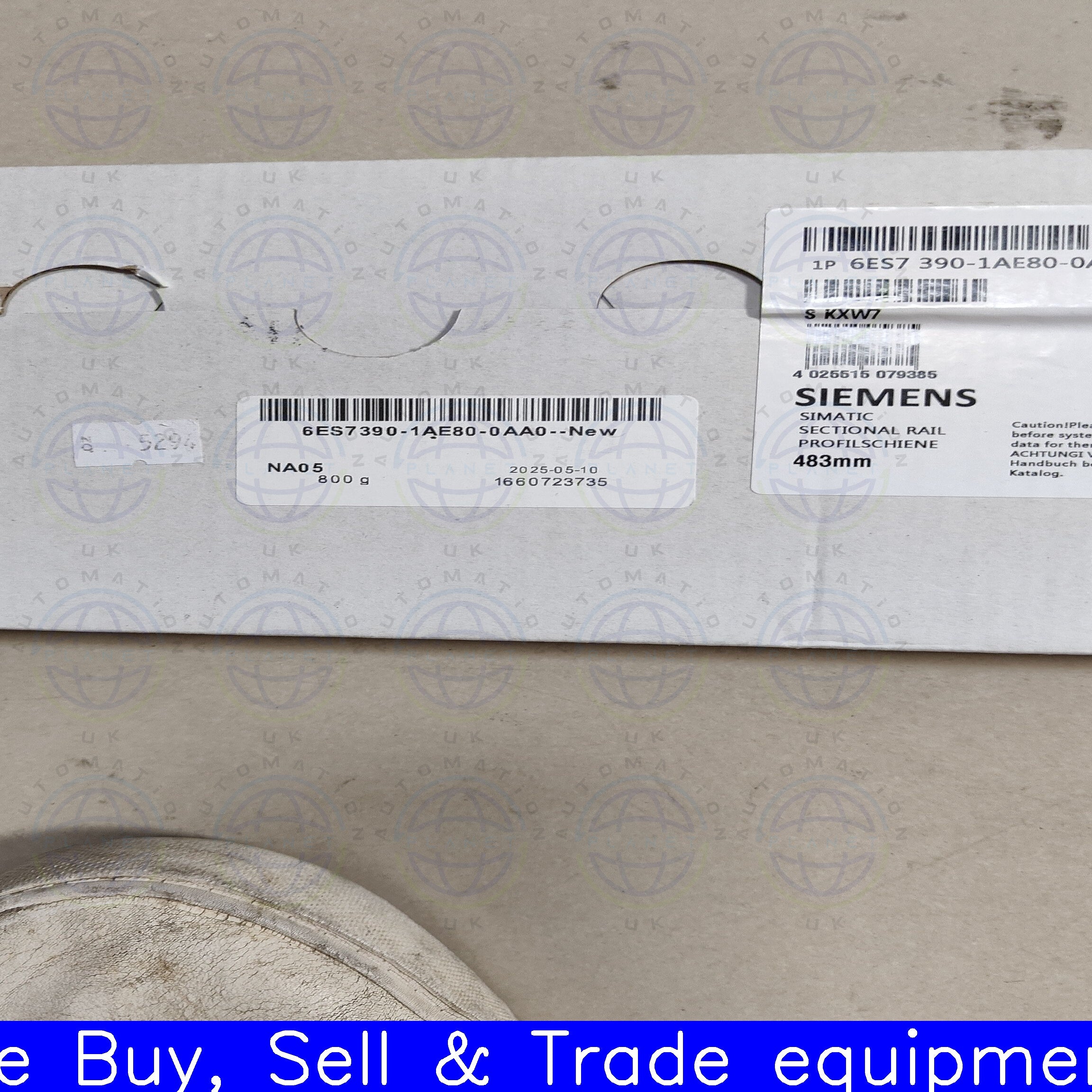 6ES7390-1AE80-0AA0