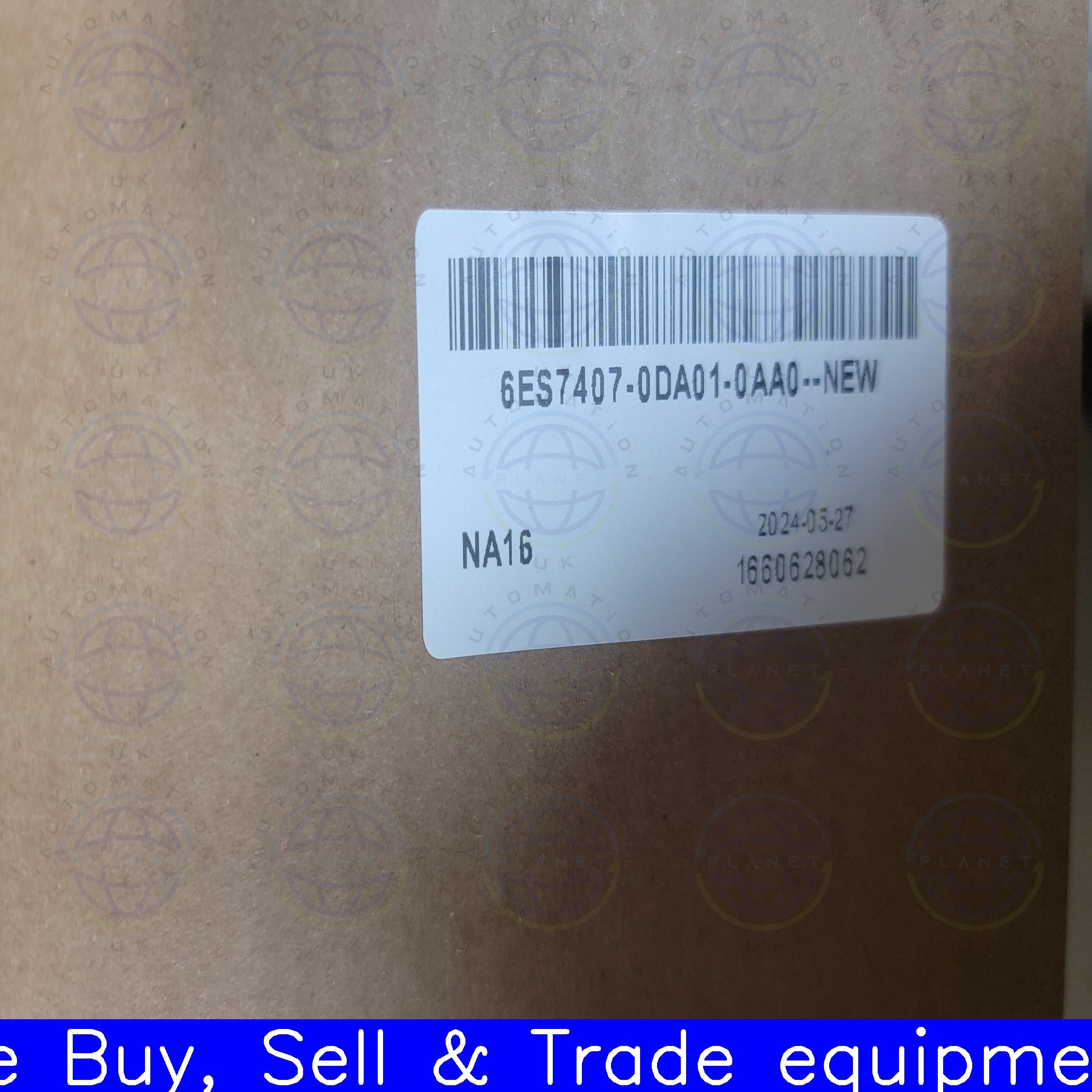 6ES7407-0DA01-0AA0