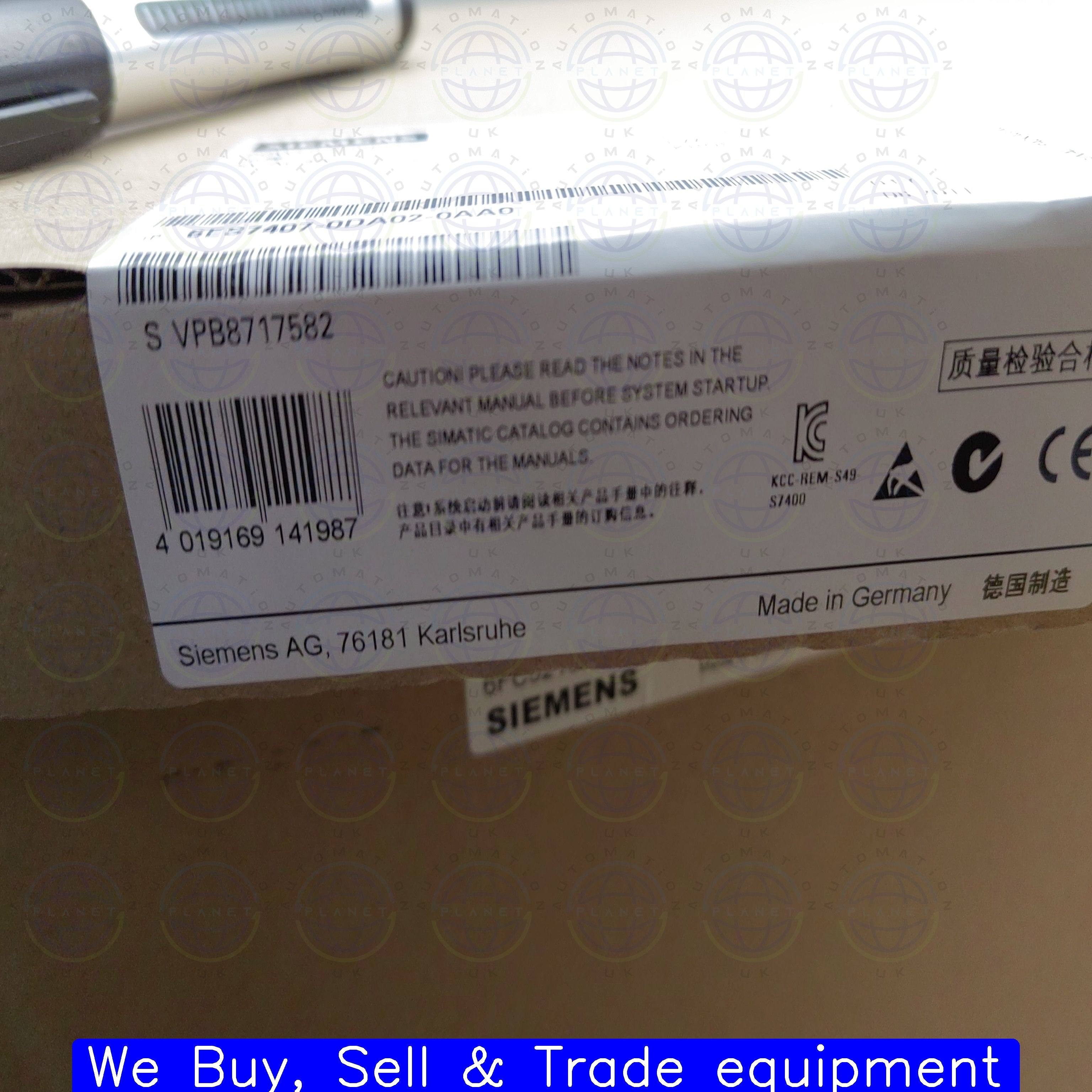 6ES7407-0DA02-0AA0