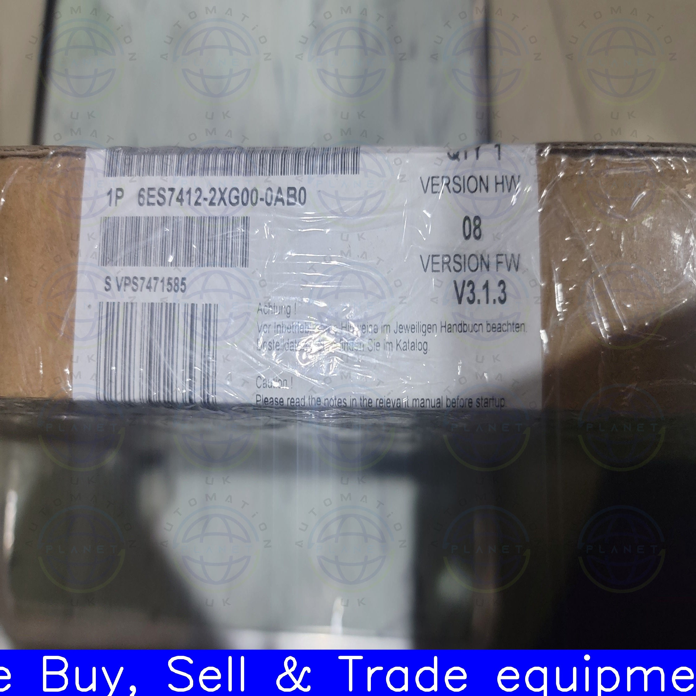6ES7412-2XG00-0AB0
