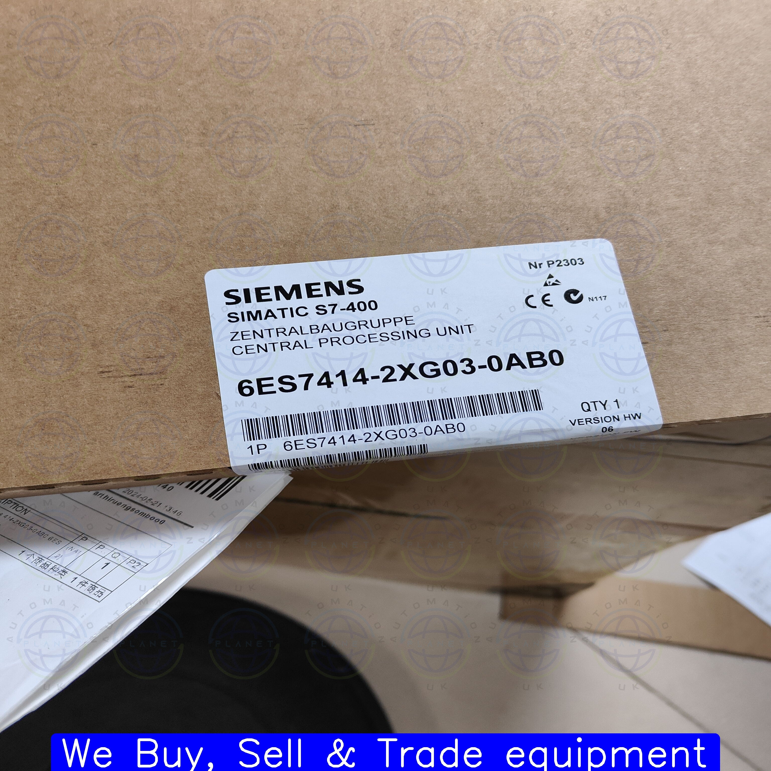 6ES7414-2XG03-0AB0