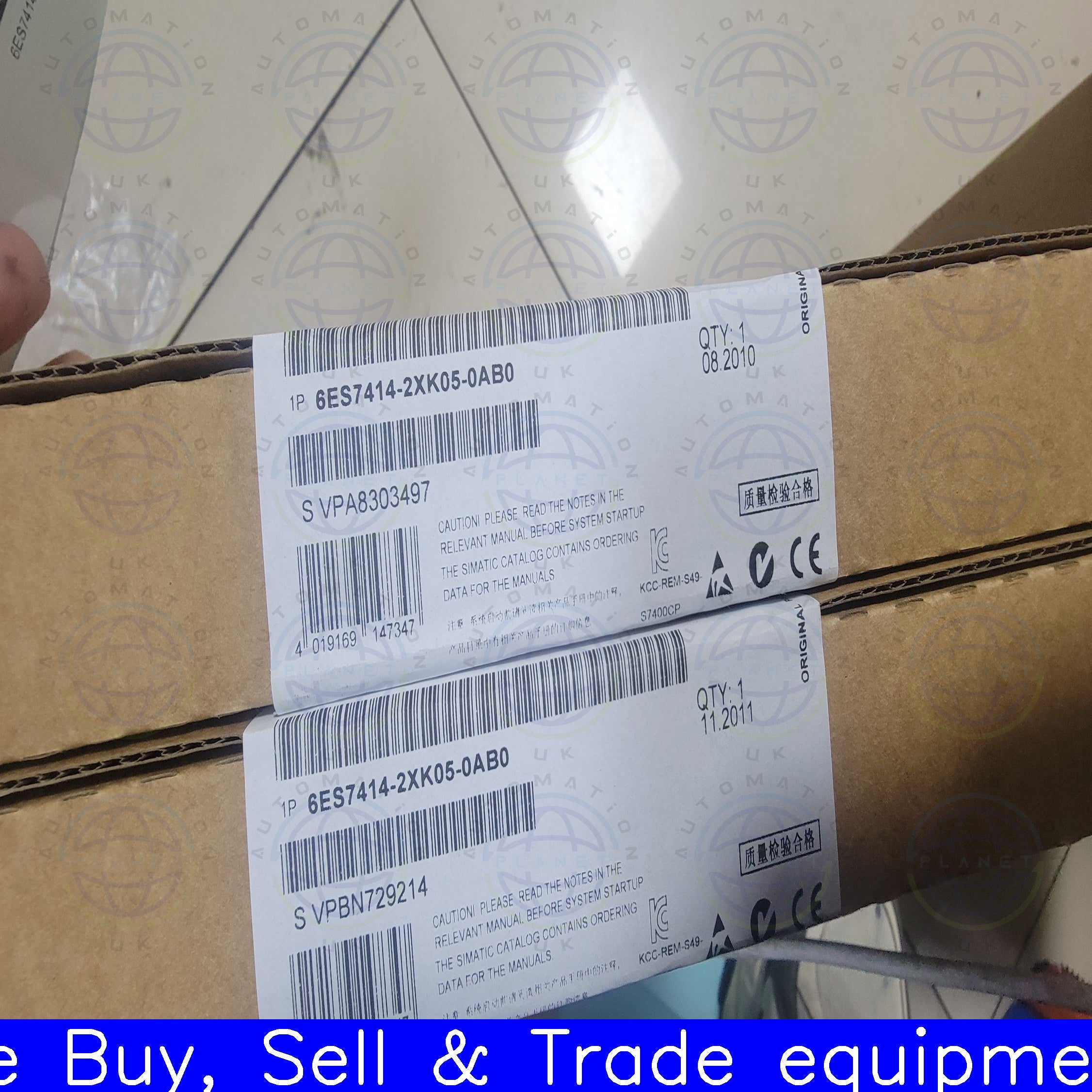 6ES7414-2XK05-0AB0